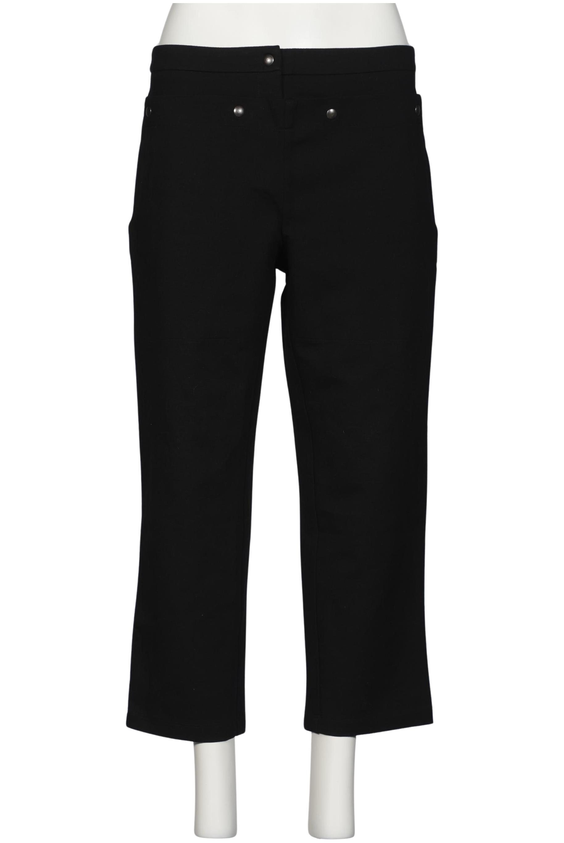 

Sarah Pacini Damen Stoffhose, schwarz, Gr. 0