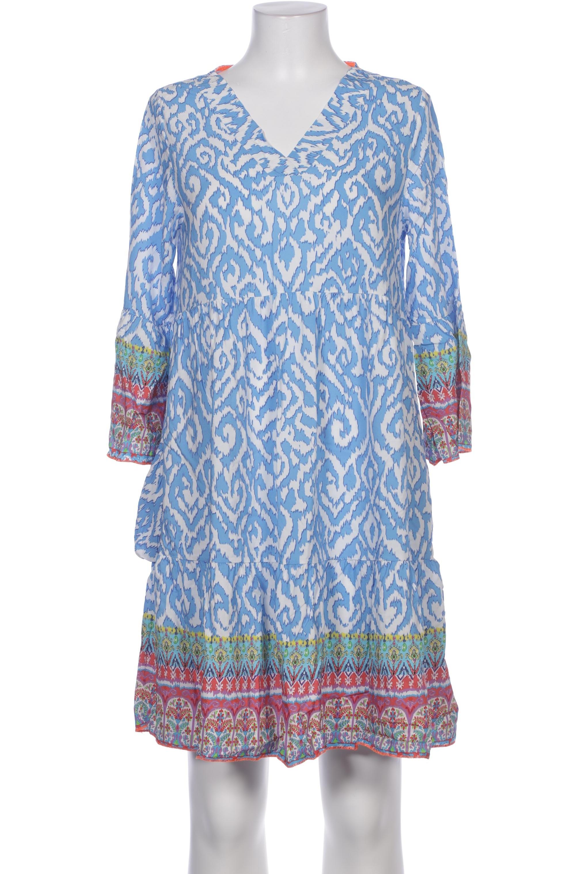 

Sarah Pacini Damen Kleid, blau, Gr. uni