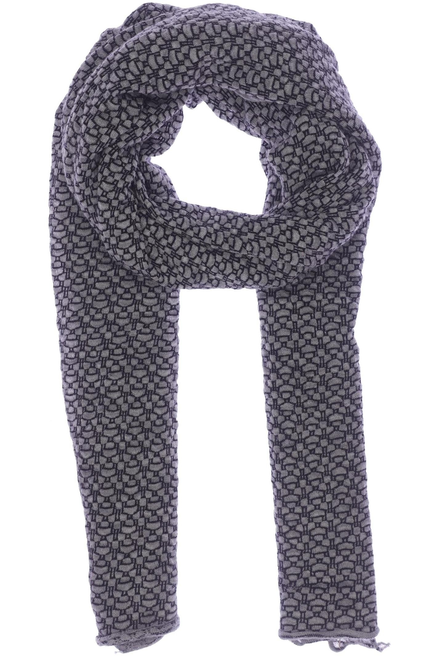

Sarah Pacini Damen Schal, grau, Gr.
