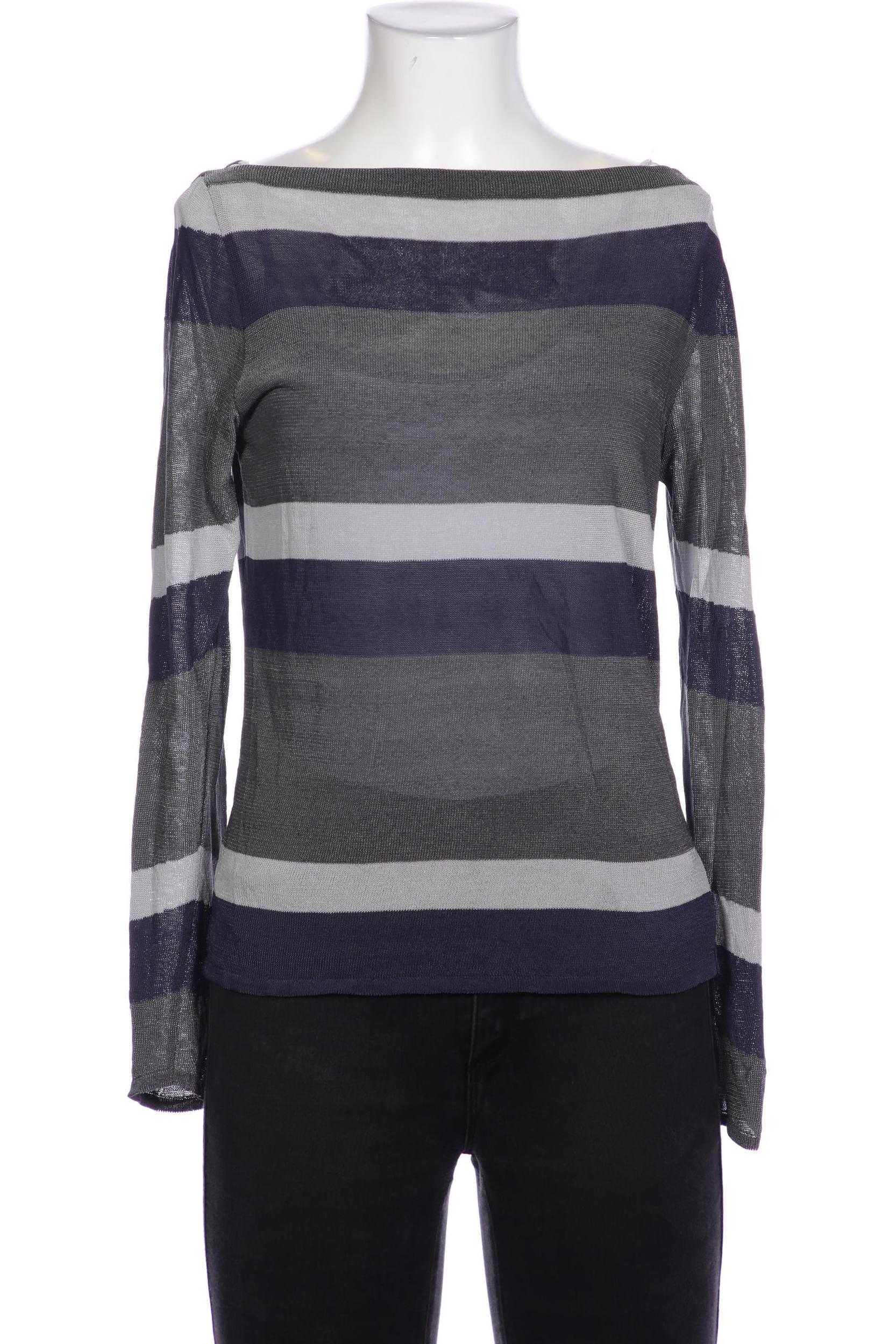 

Sarah Pacini Damen Pullover, grau, Gr. 36