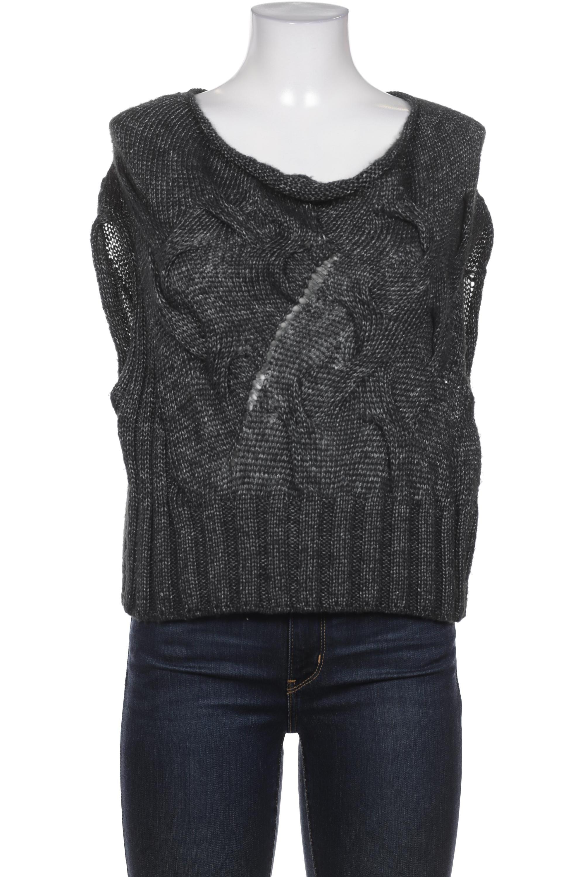 

Sarah Pacini Damen Pullover, grau, Gr. uni