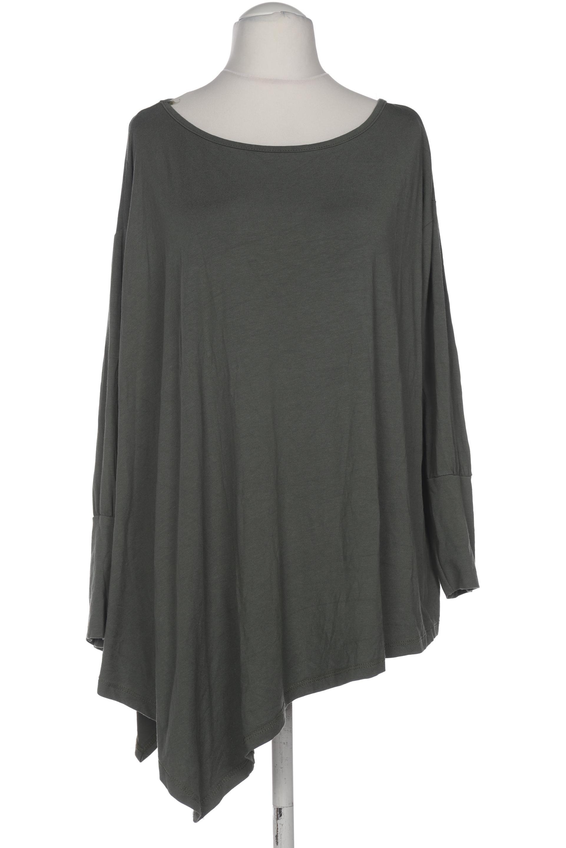 

Sarah Pacini Damen Langarmshirt, grün