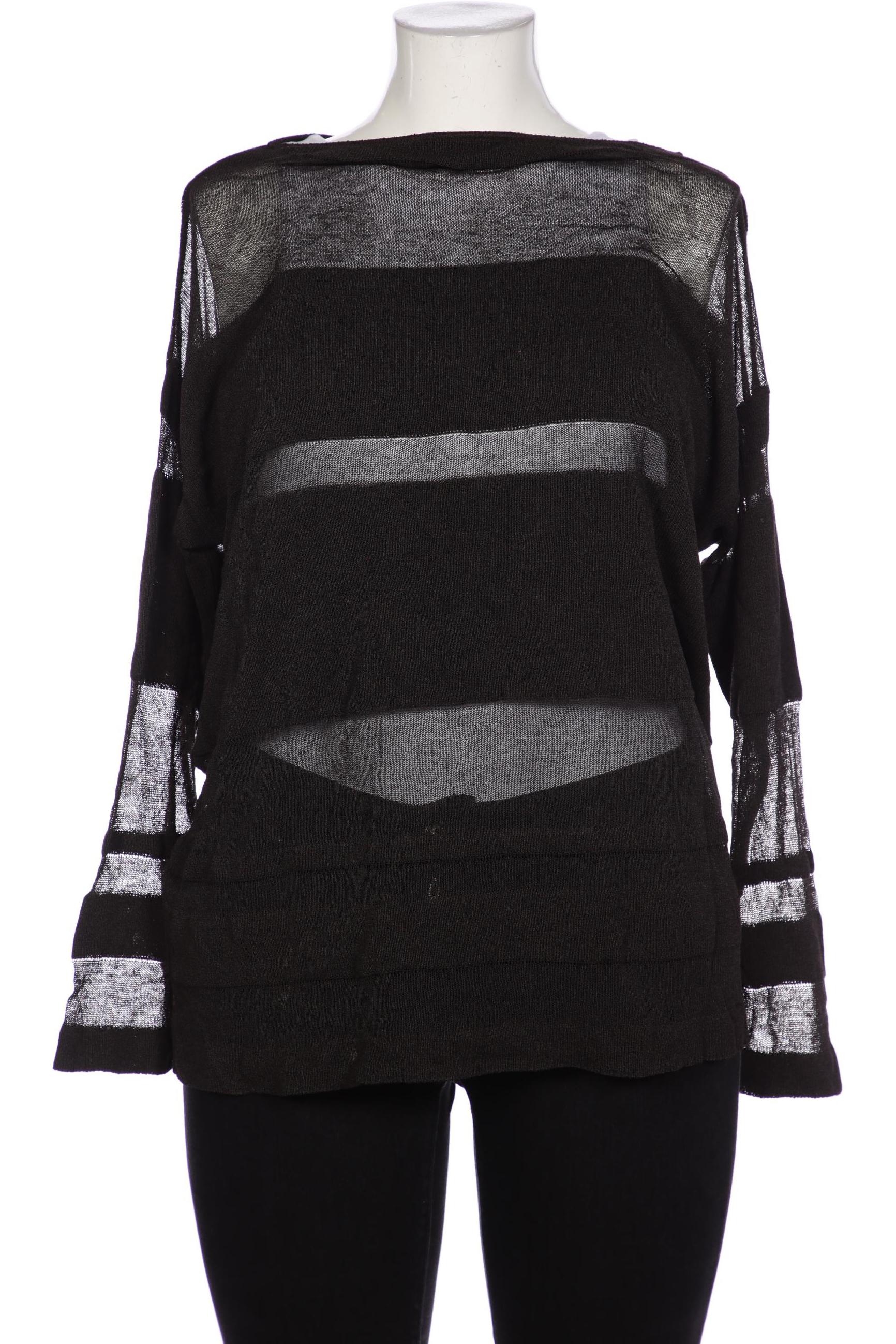 

Sarah Pacini Damen Pullover, braun, Gr. uni