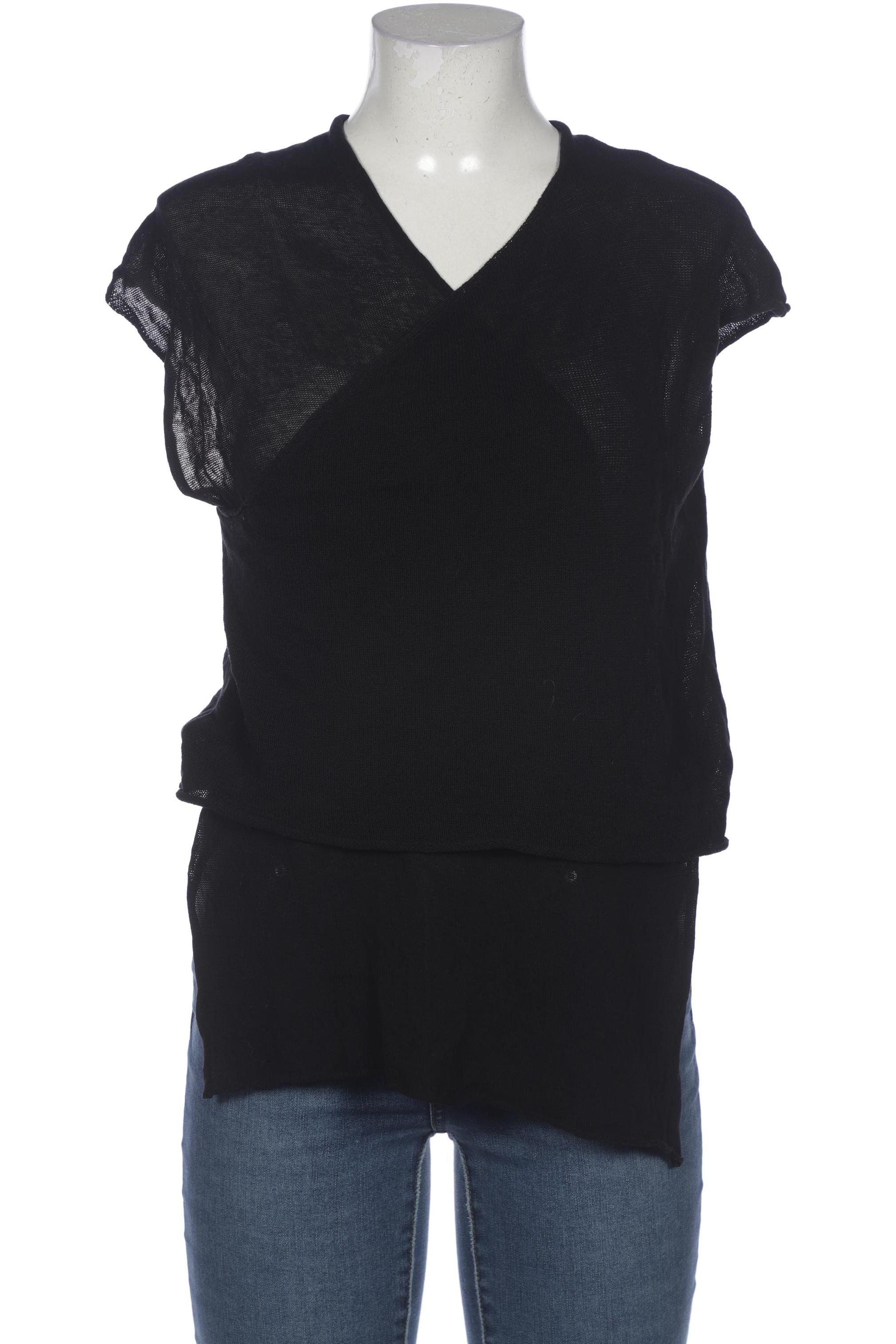 

Sarah Pacini Damen Pullover, schwarz, Gr. uni