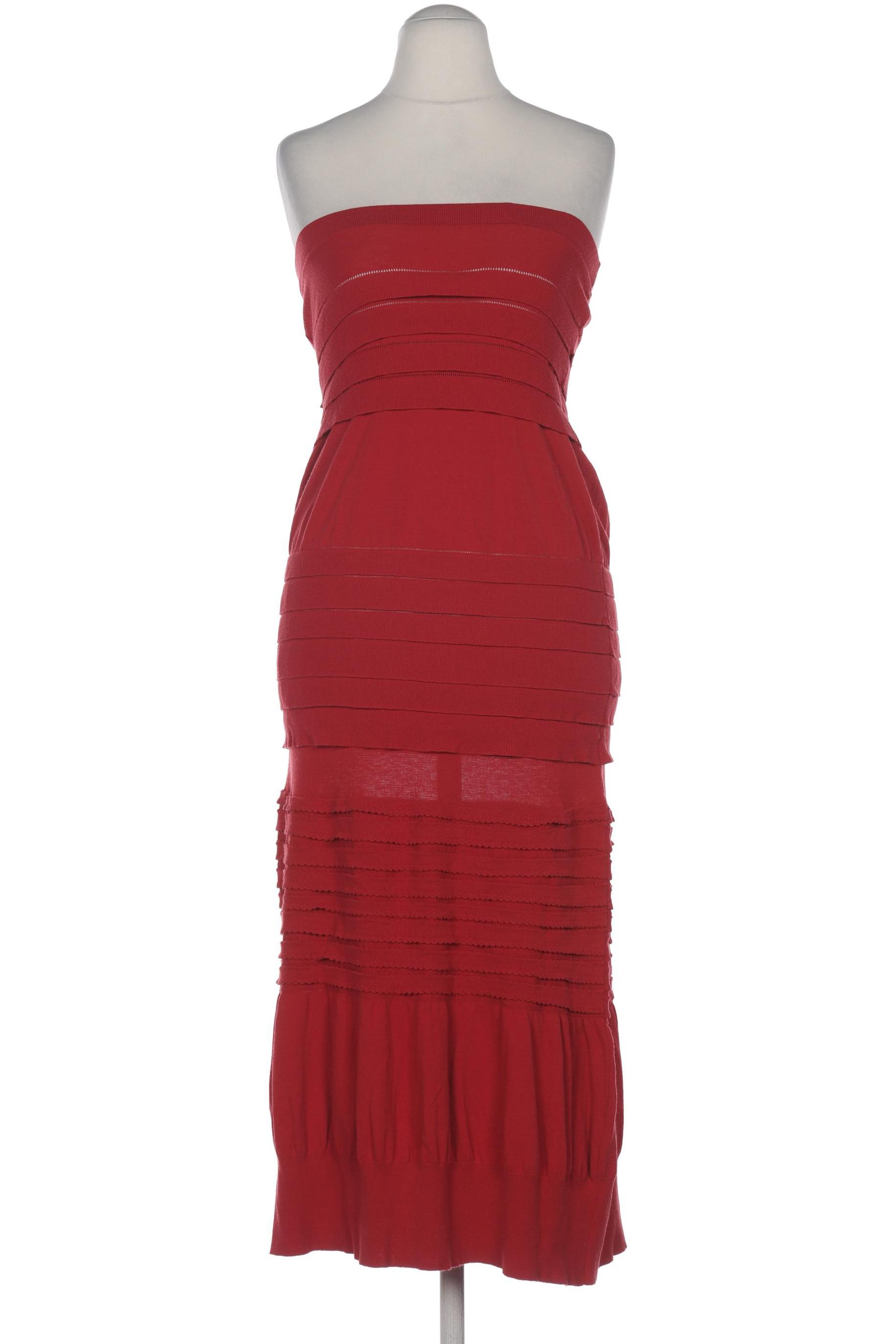 

Sarah Pacini Damen Kleid, rot, Gr. uni