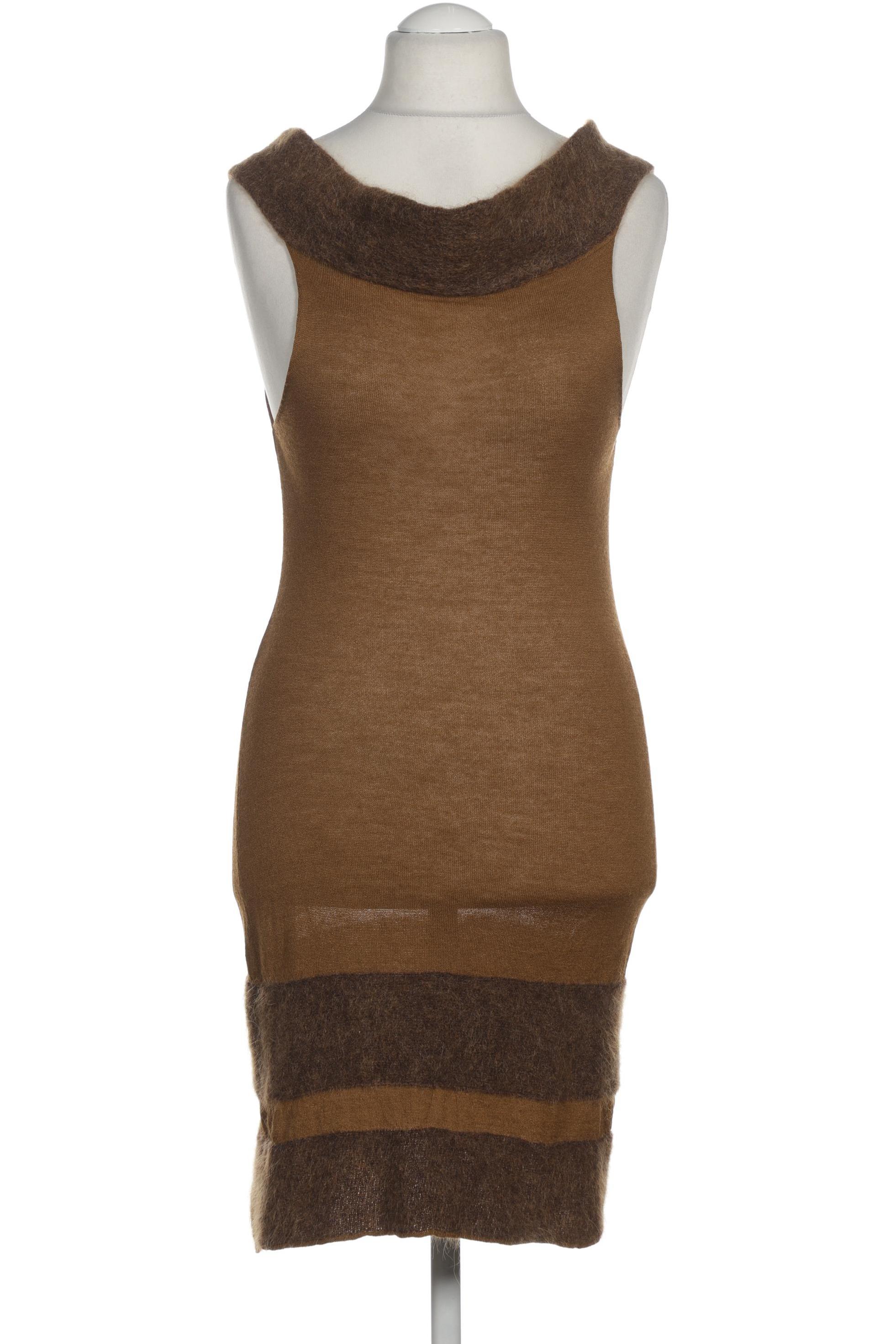 

Sarah Pacini Damen Kleid, braun, Gr. 32
