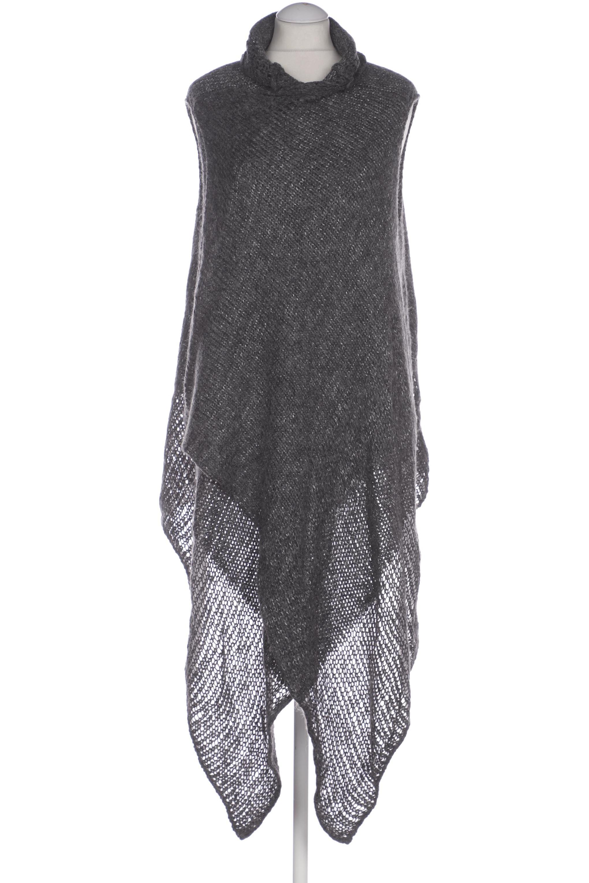 

Sarah Pacini Damen Strickjacke, grau, Gr. uni