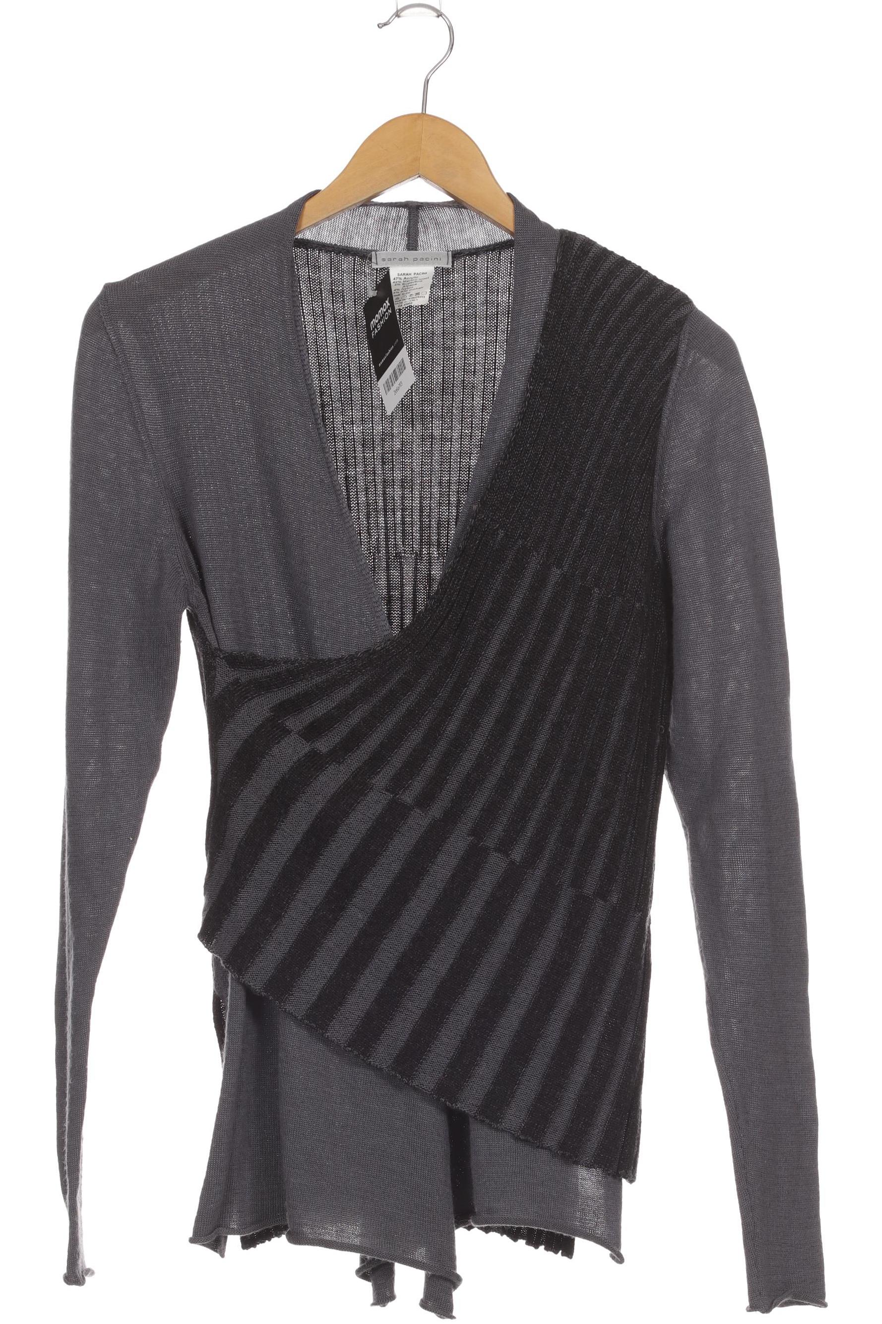 

Sarah Pacini Damen Pullover, grau, Gr. uni