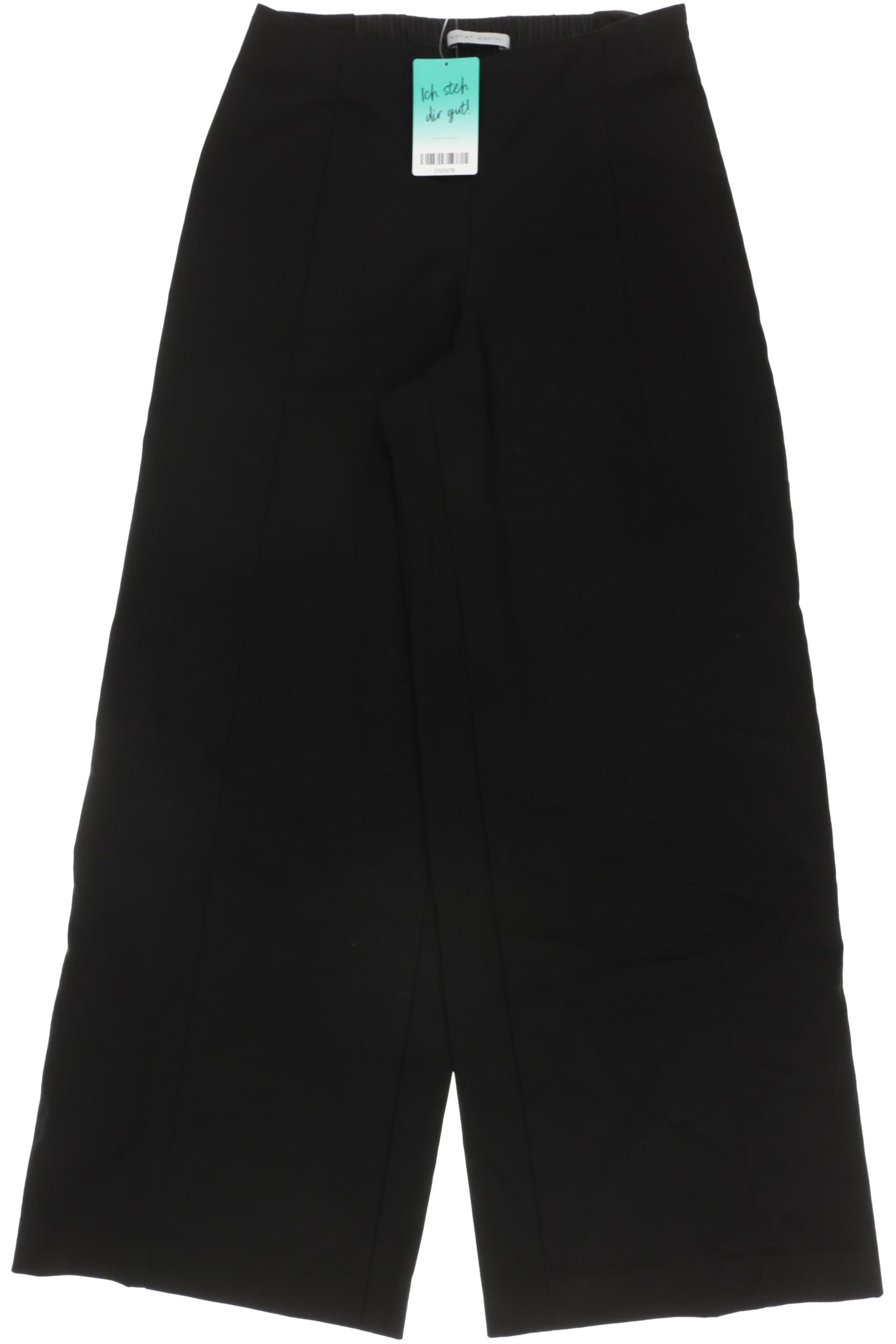 

Sarah Pacini Damen Stoffhose, schwarz, Gr. 0