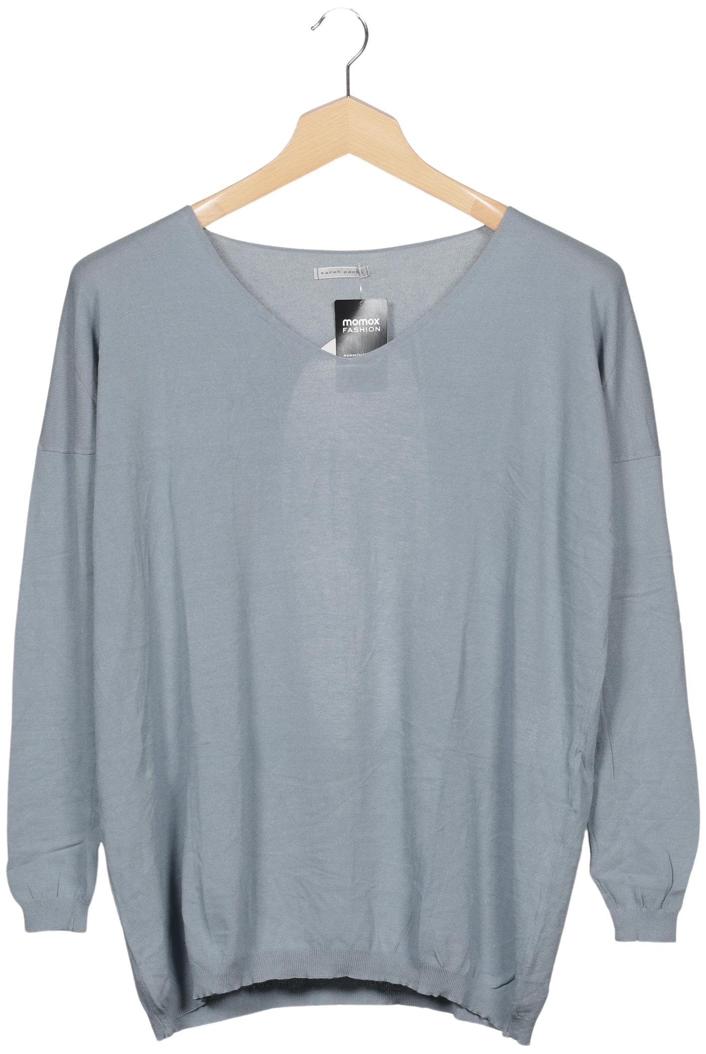 

Sarah Pacini Damen Pullover, hellblau, Gr. 44