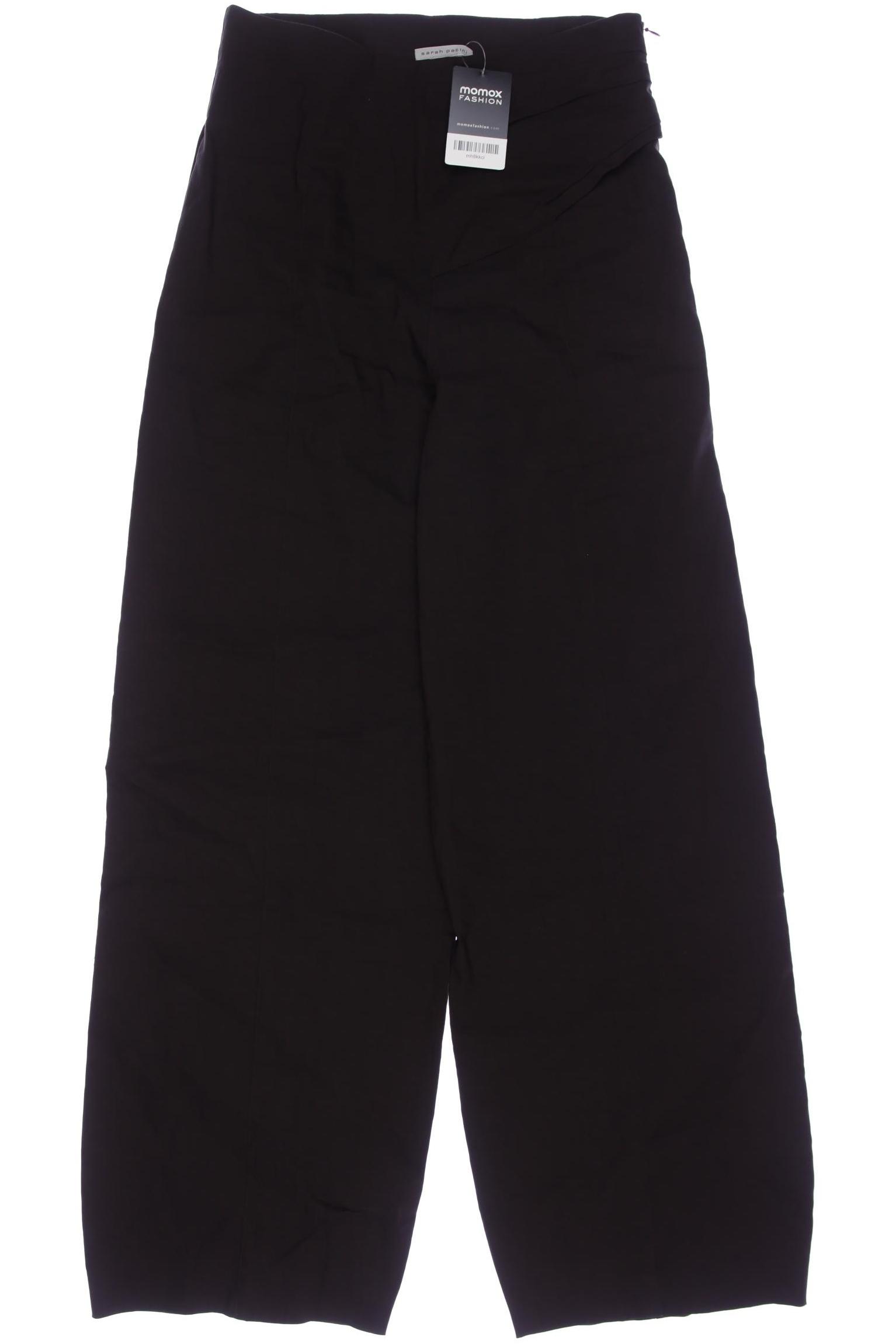 

Sarah Pacini Damen Stoffhose, braun, Gr. 0