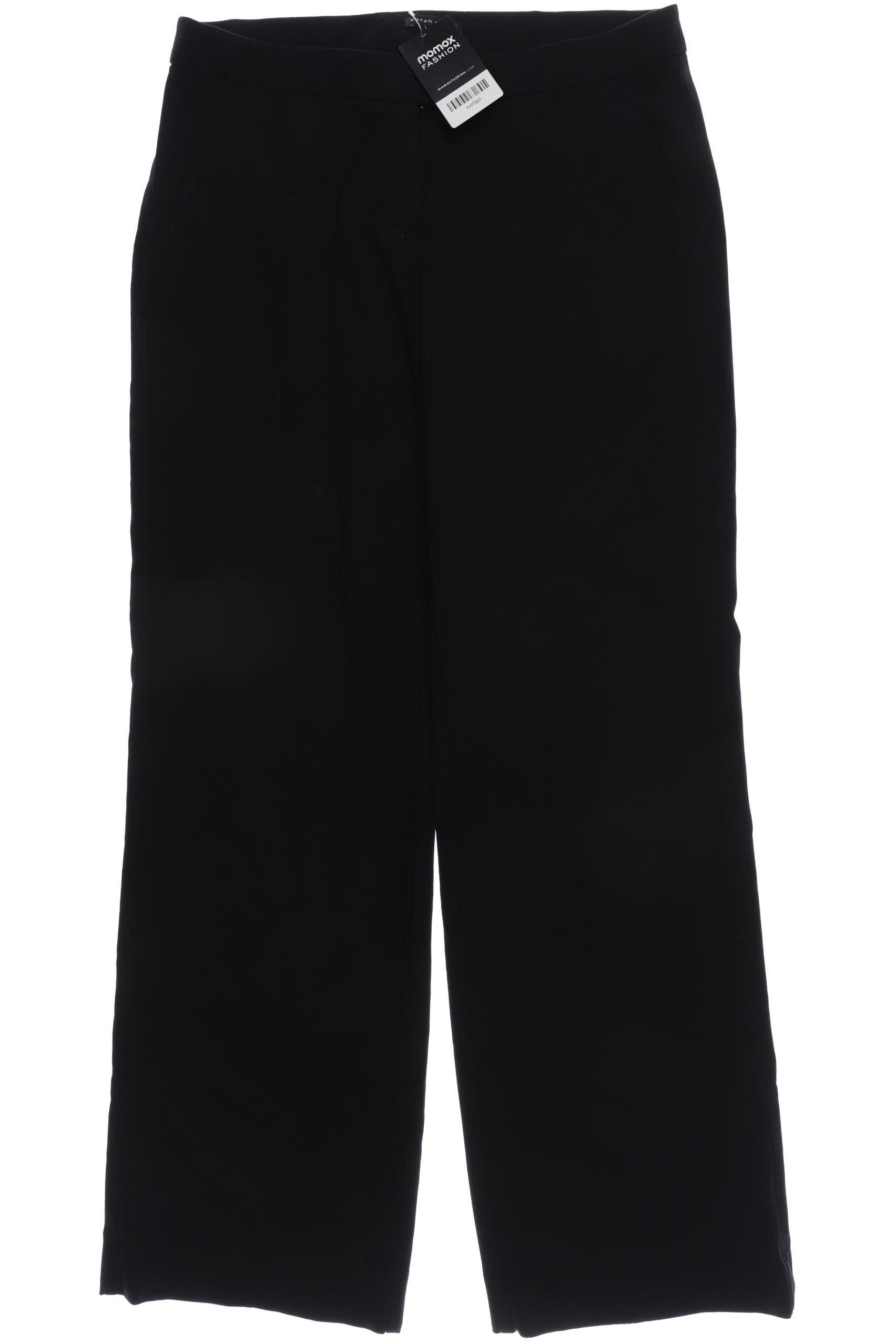 

Sarah Pacini Damen Stoffhose, schwarz, Gr. 0