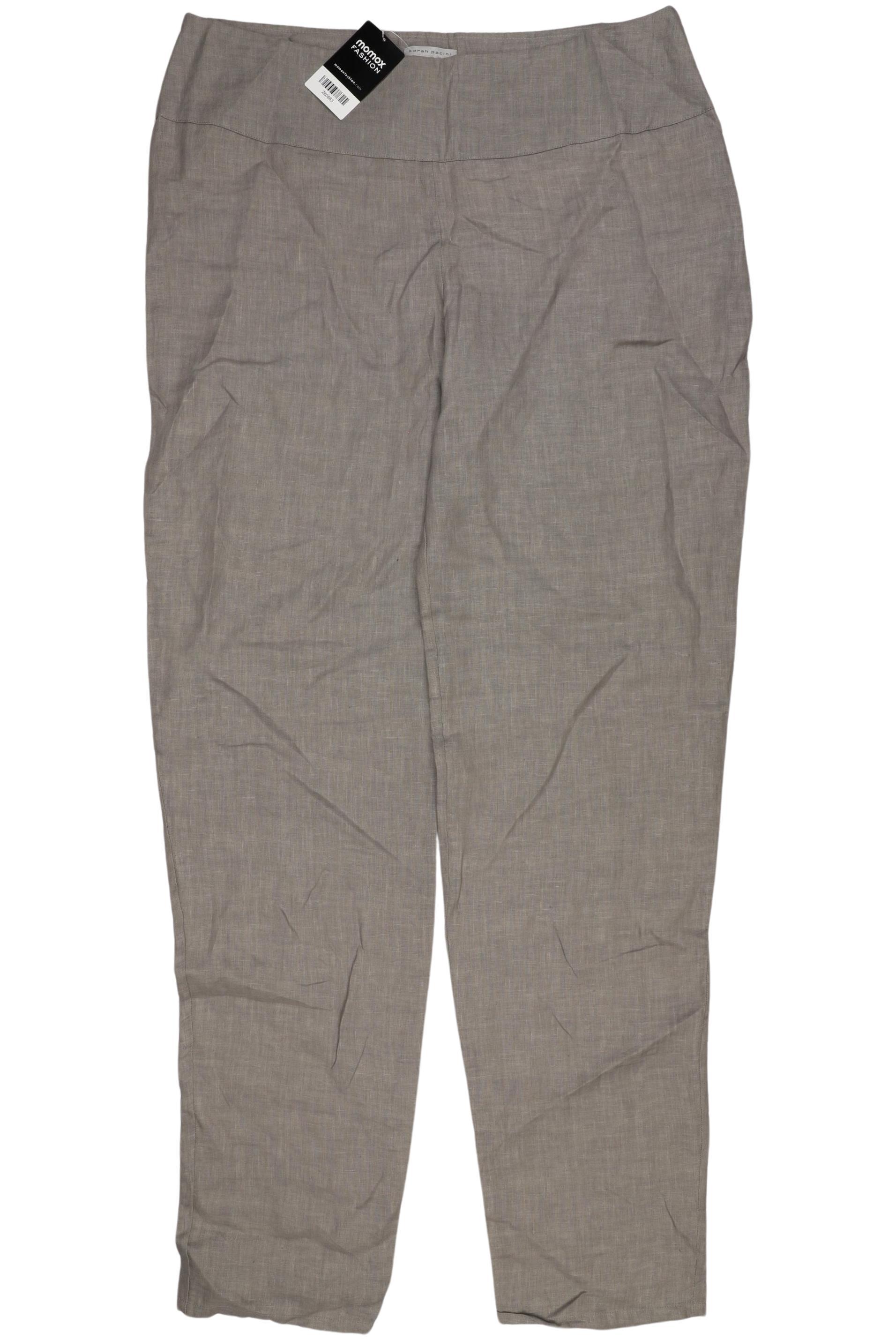 

Sarah Pacini Damen Stoffhose, grau, Gr. 44