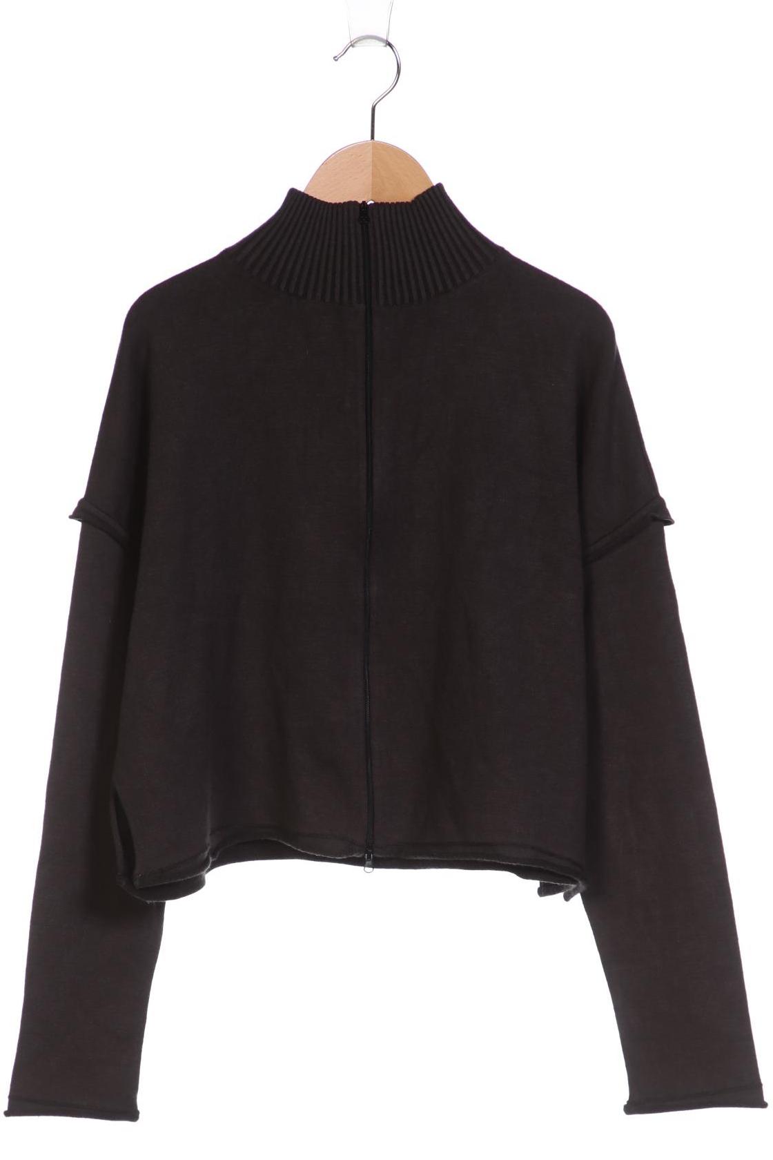 

Sarah Pacini Damen Strickjacke, grau, Gr. uni