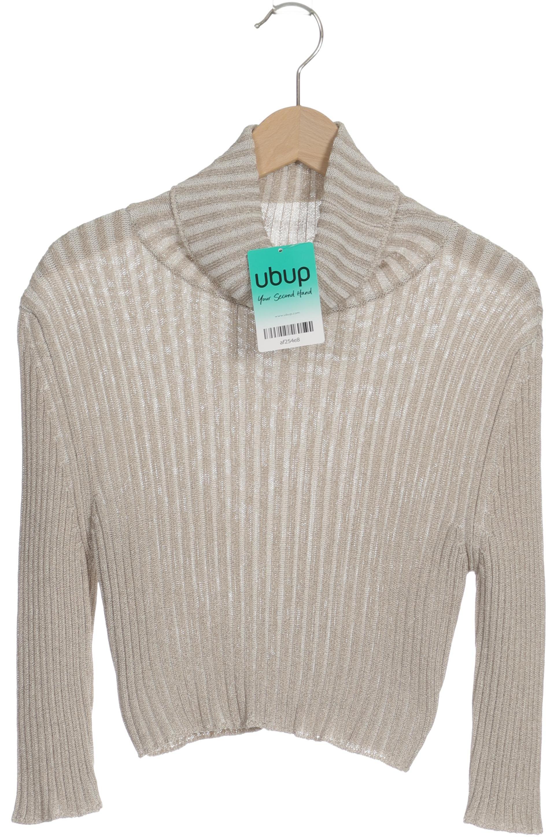 

Sarah Pacini Damen Pullover, beige, Gr. 34