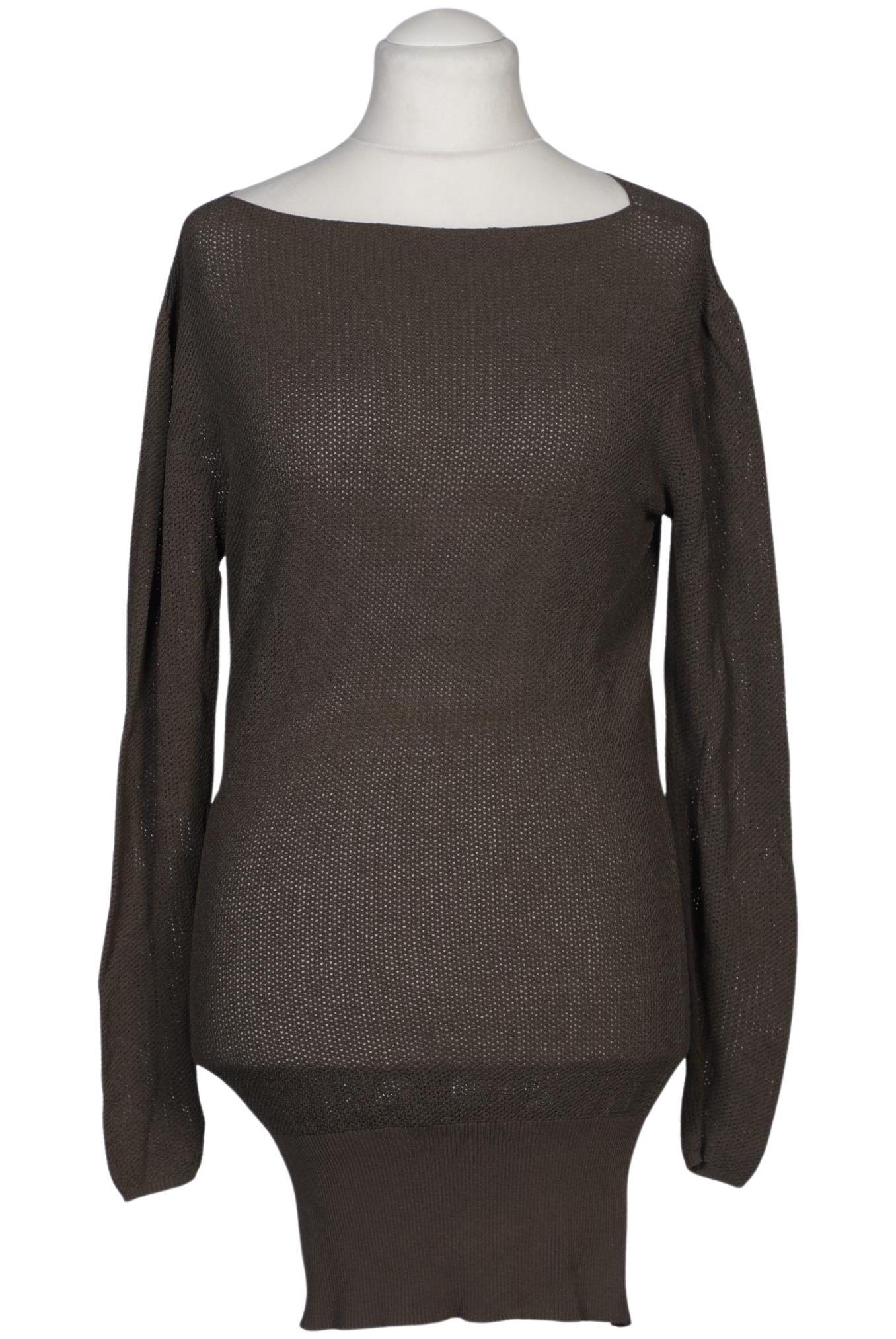 

Sarah Pacini Damen Pullover, braun, Gr. 38