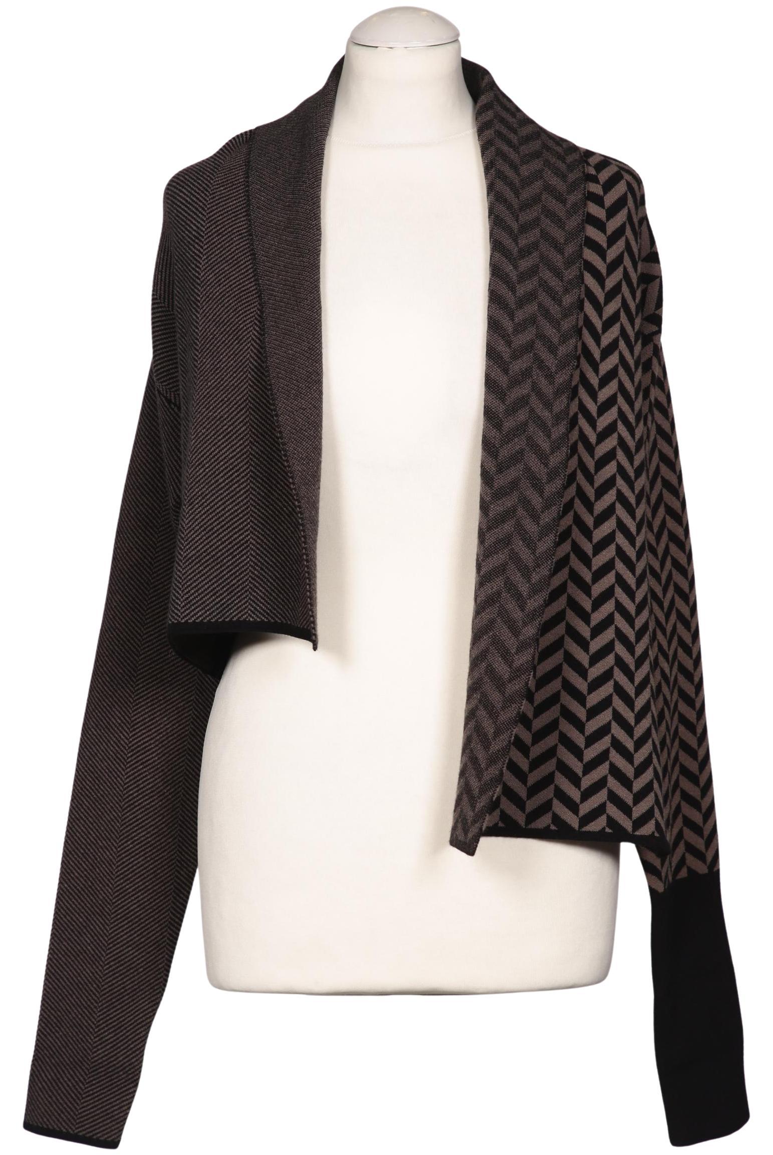 

Sarah Pacini Damen Strickjacke, braun, Gr. uni