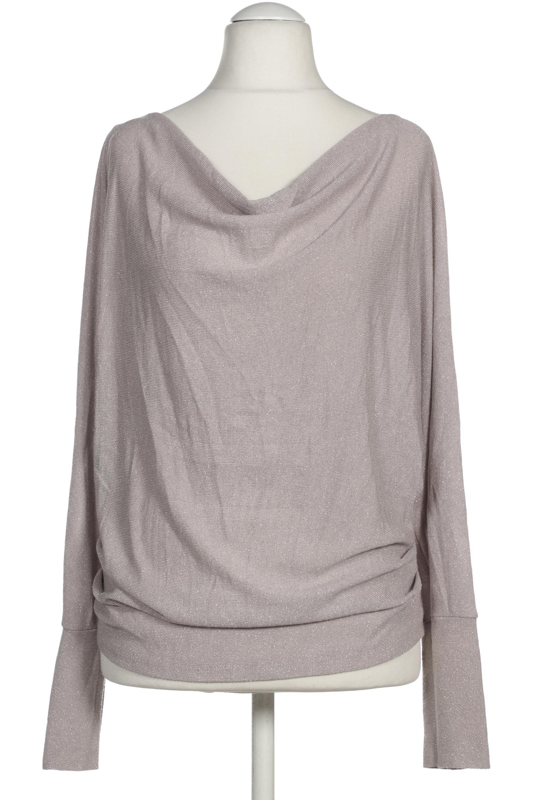 

Sarah Pacini Damen Pullover, grau, Gr. 42