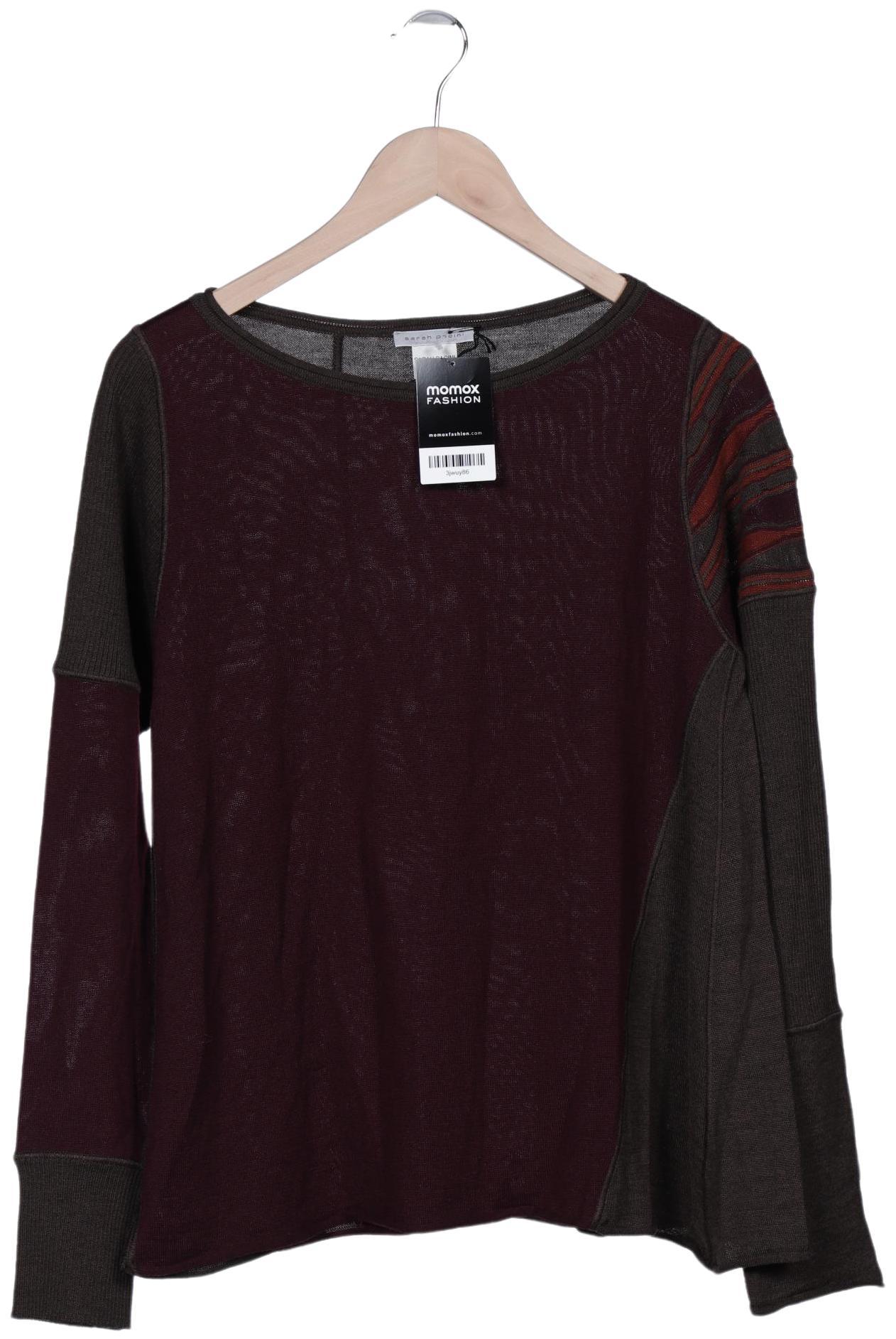 

Sarah Pacini Damen Pullover, braun, Gr. uni