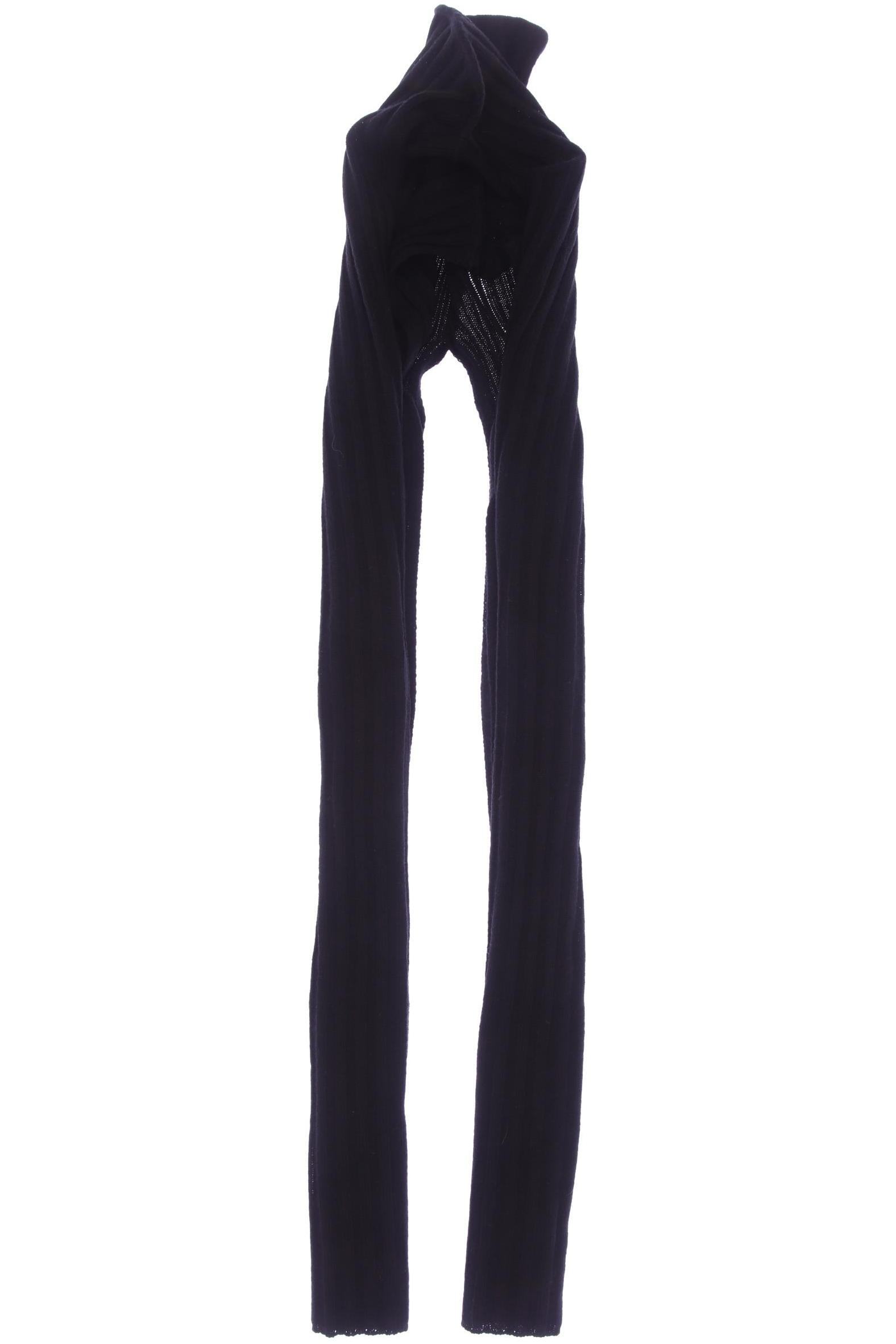 

Sarah Pacini Damen Schal, schwarz, Gr.