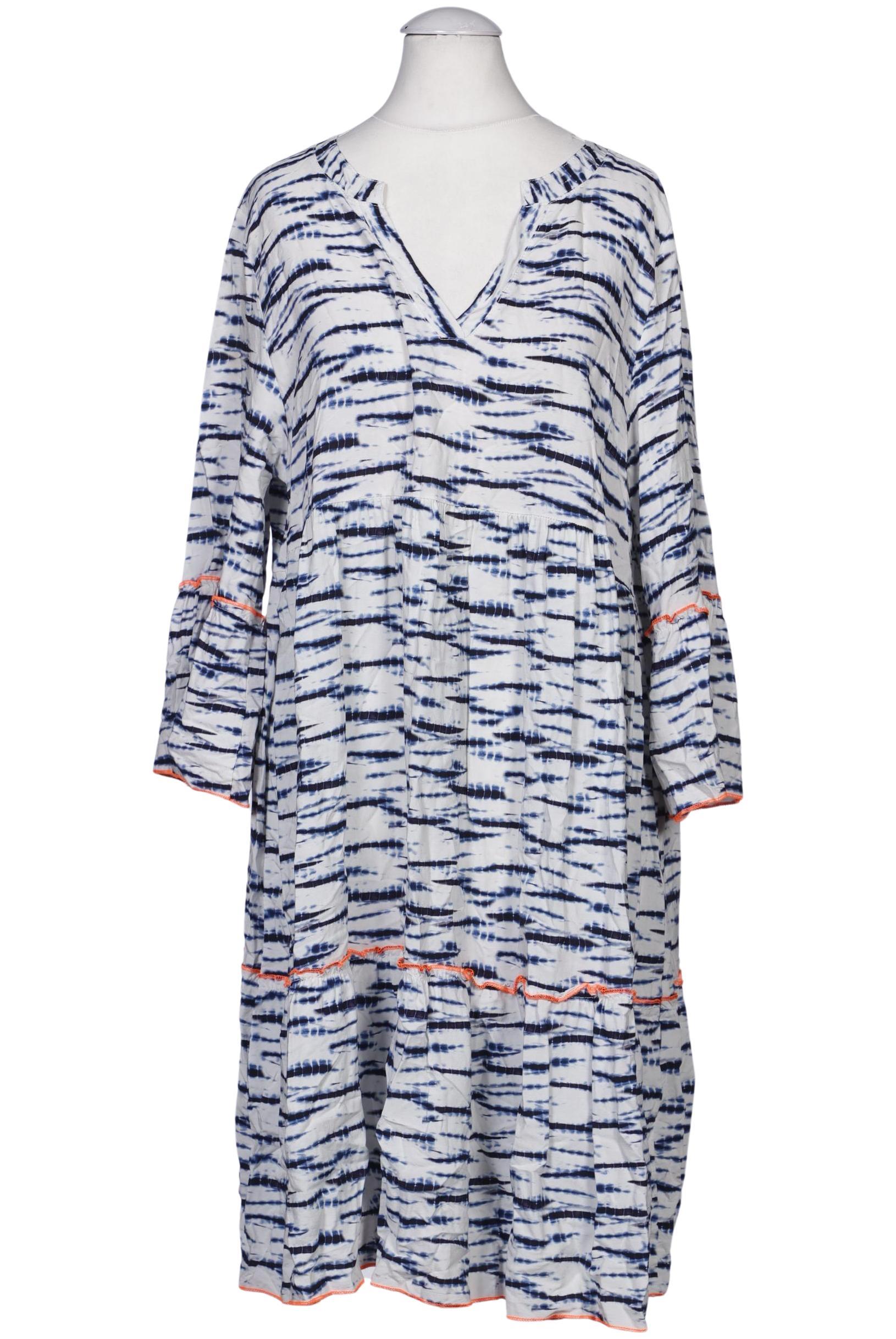 

Sarah Pacini Damen Kleid, marineblau, Gr. uni