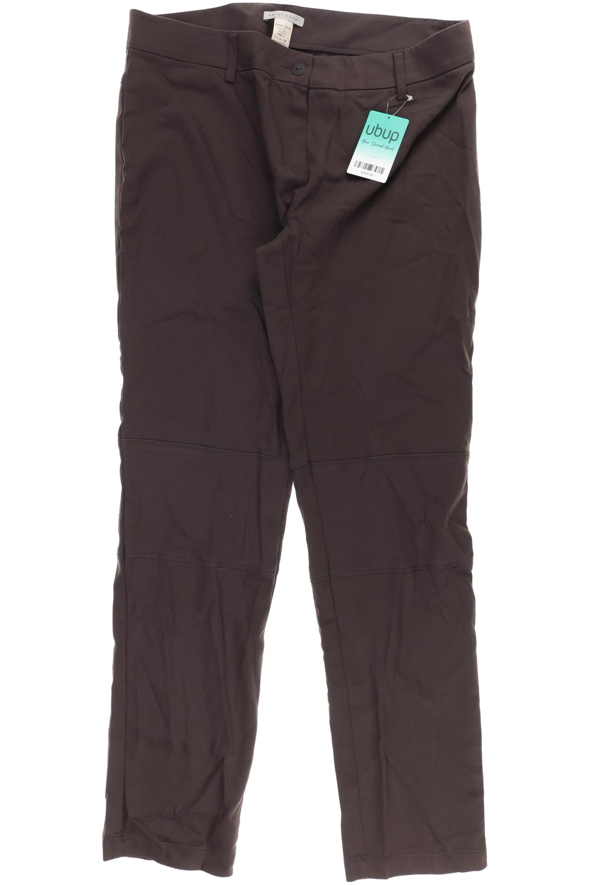 

Sarah Pacini Damen Stoffhose, braun, Gr. 0