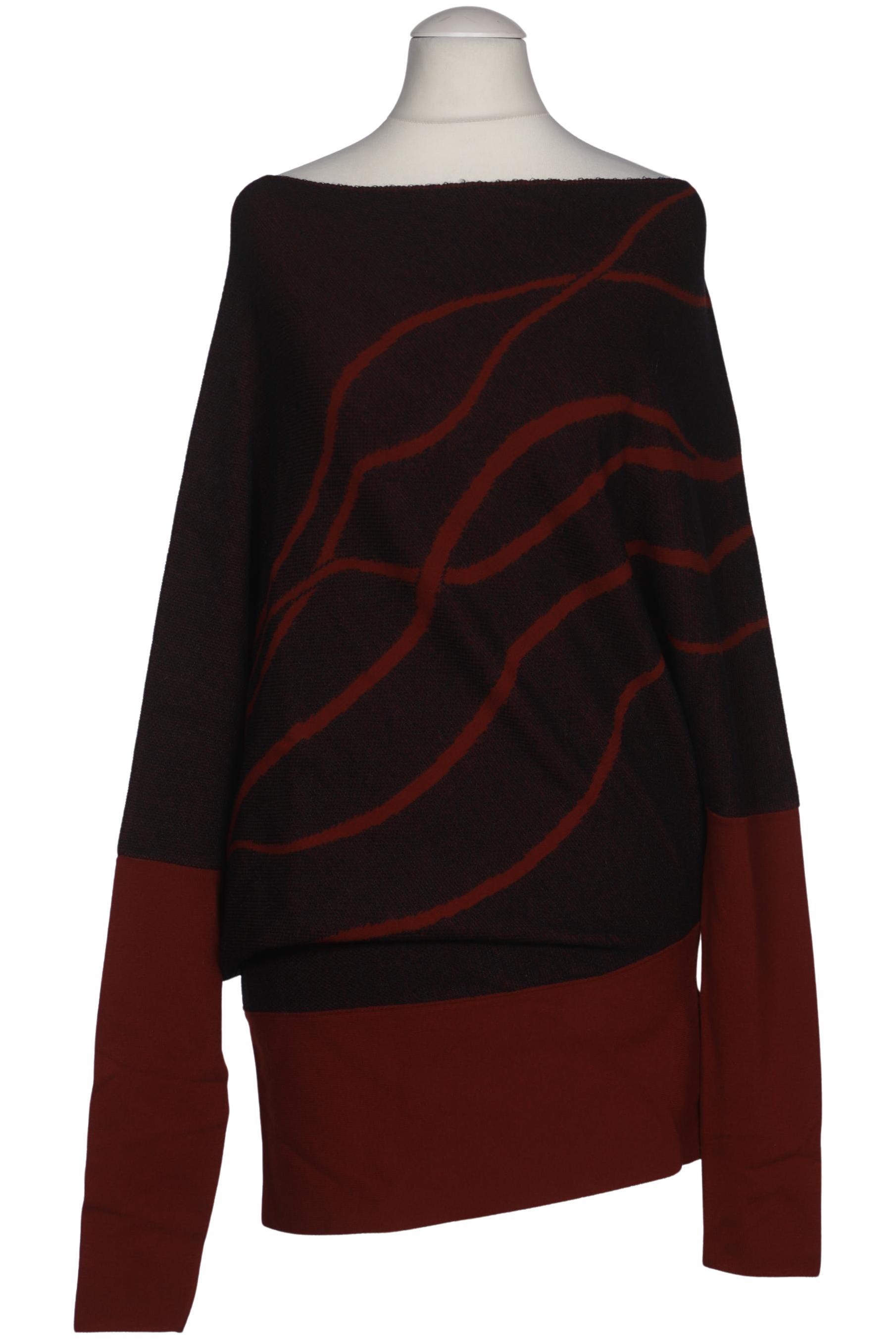 

Sarah Pacini Damen Pullover, rot, Gr. uni