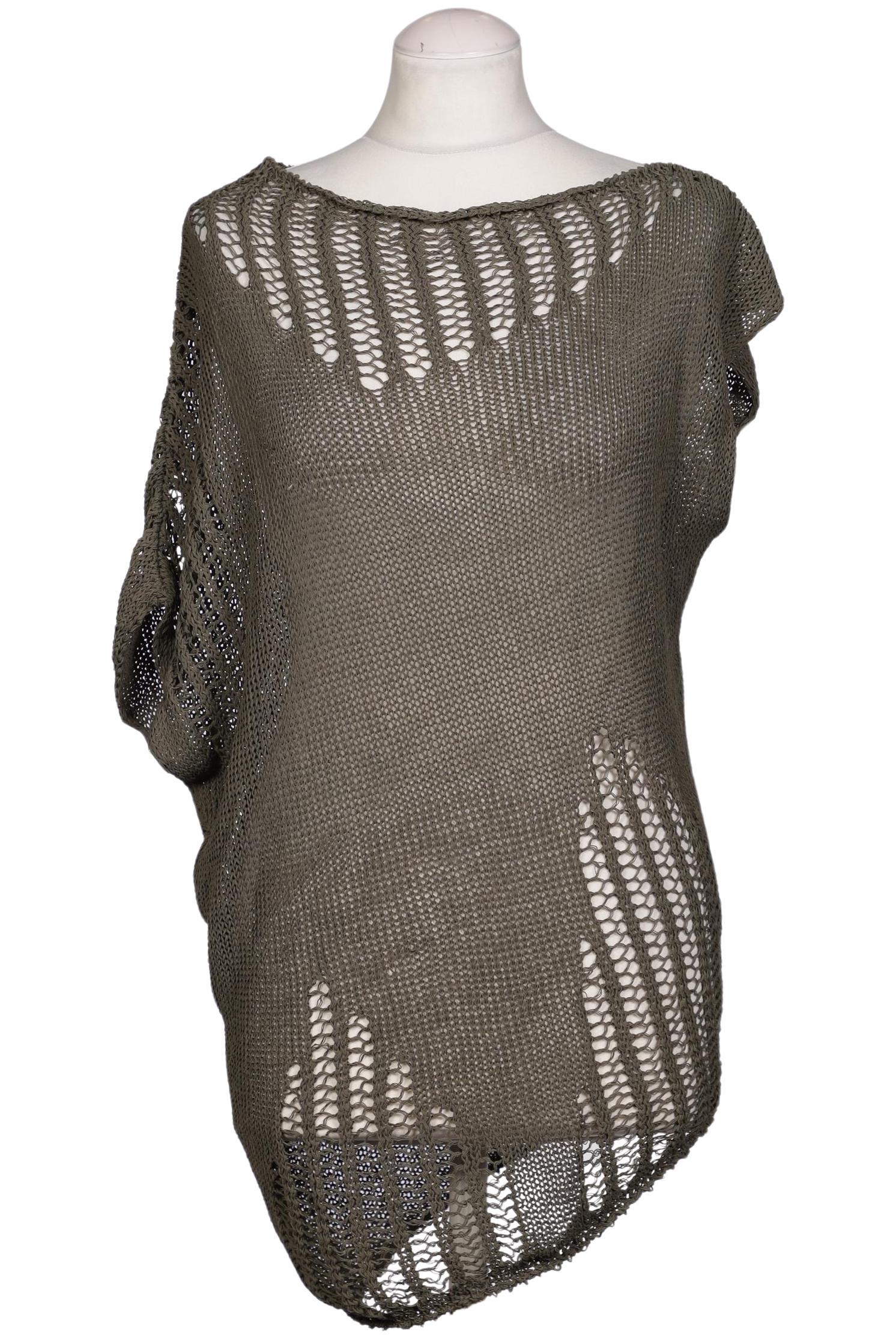 

Sarah Pacini Damen Pullover, grün, Gr. 36