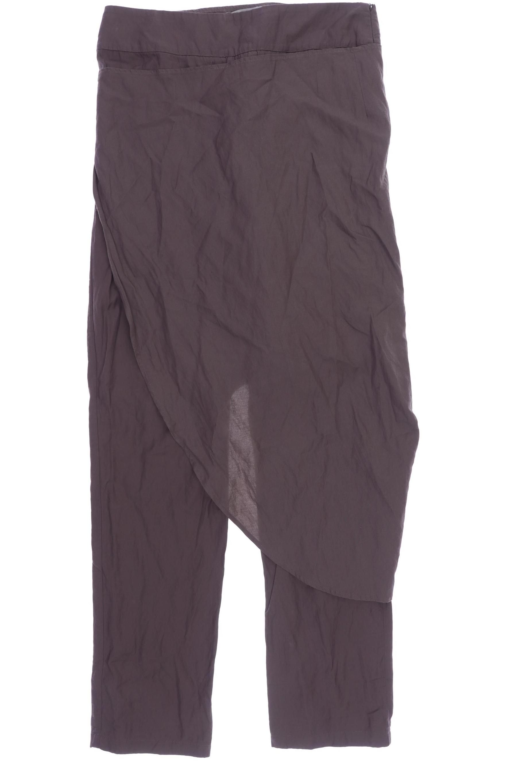 

Sarah Pacini Damen Stoffhose, braun