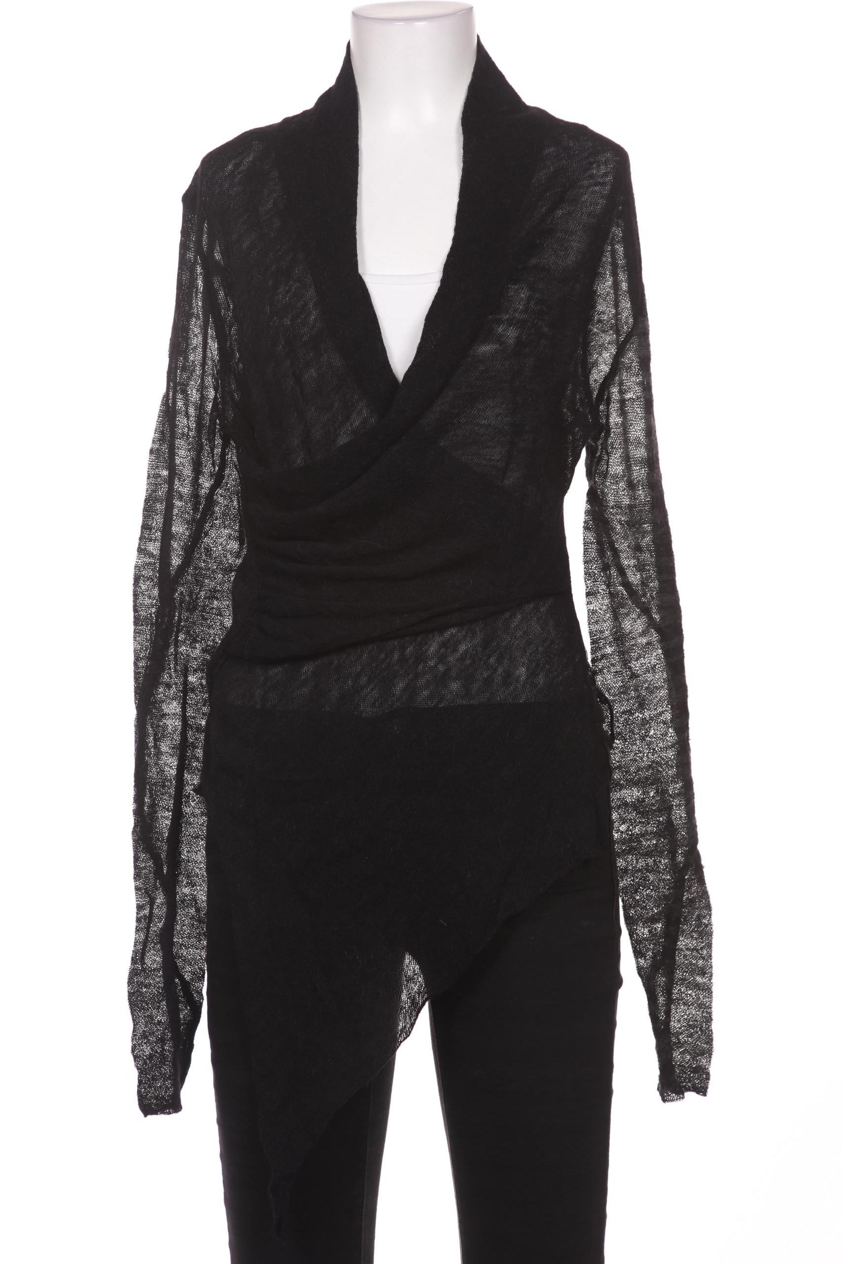 

Sarah Pacini Damen Pullover, schwarz, Gr. uni