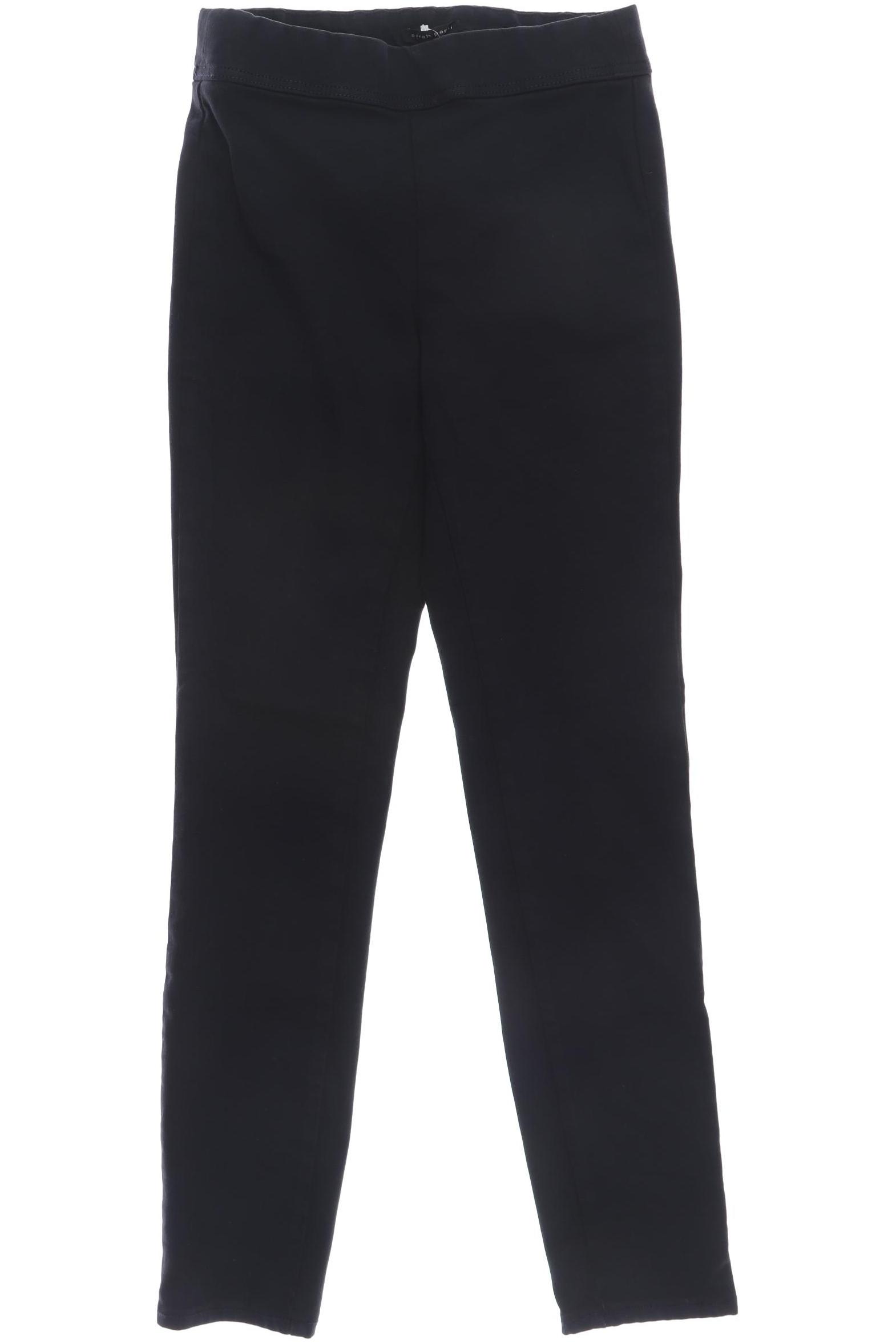

Sarah Pacini Damen Stoffhose, marineblau
