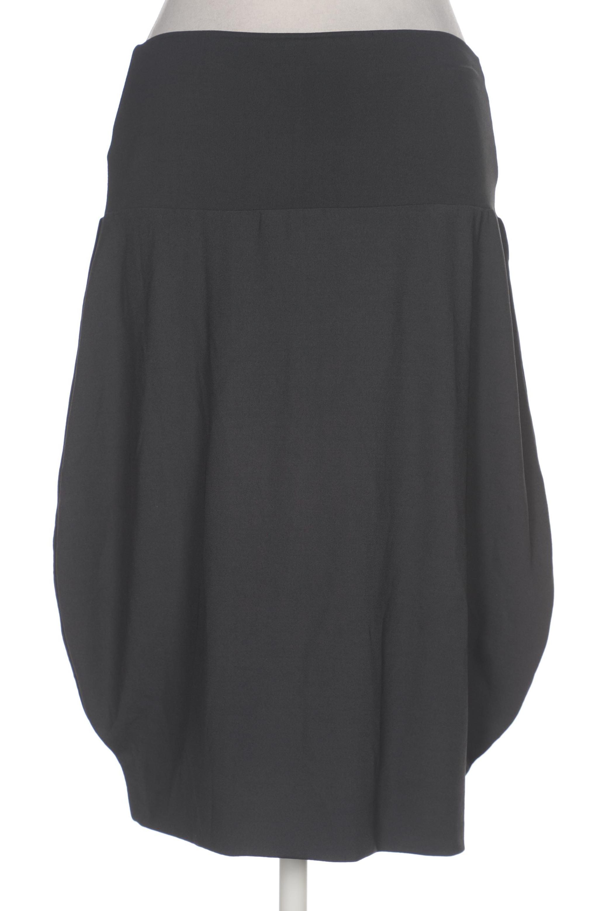 

Sarah Pacini Damen Rock, grau, Gr. 38