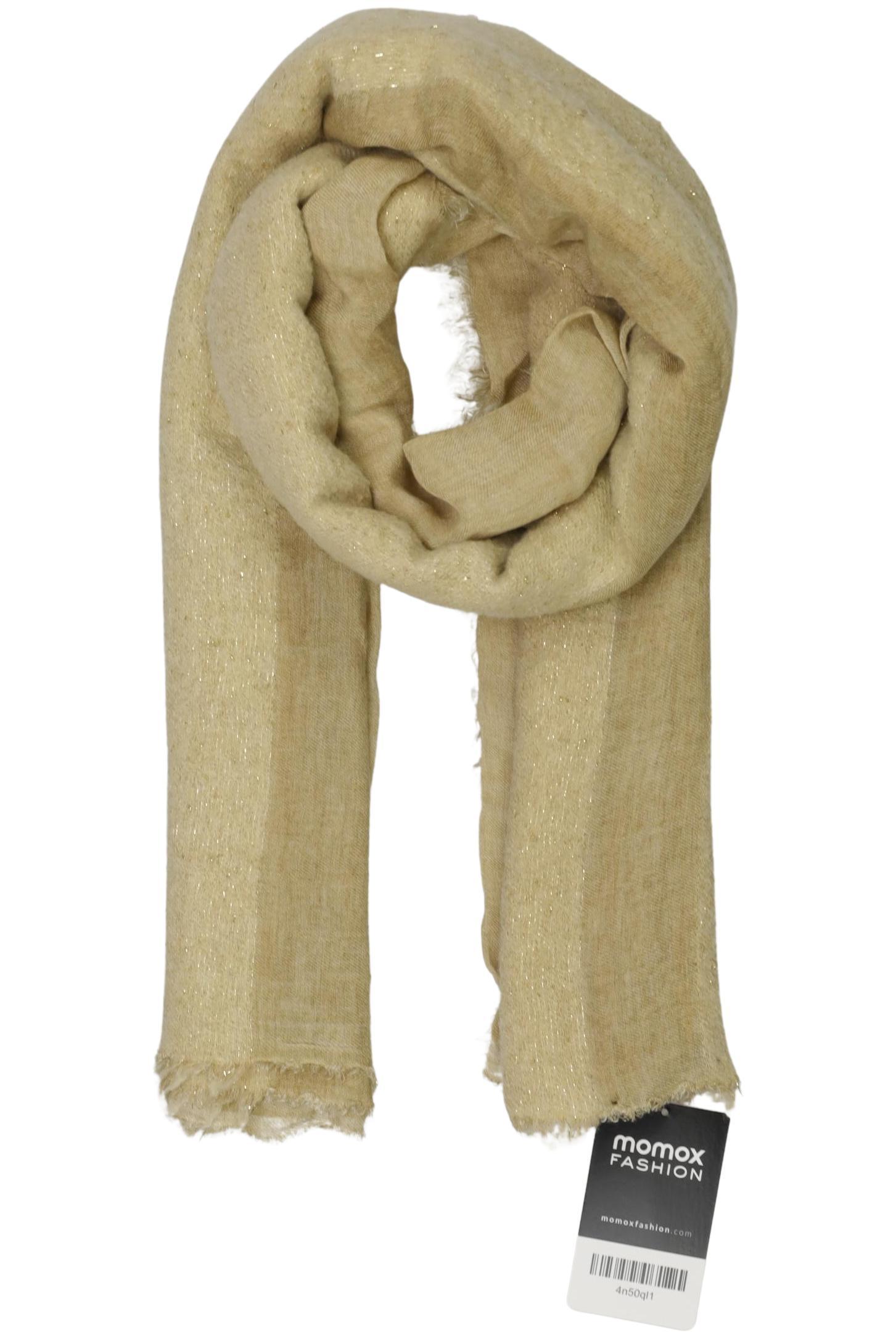 

Sarah Pacini Damen Schal, beige, Gr.
