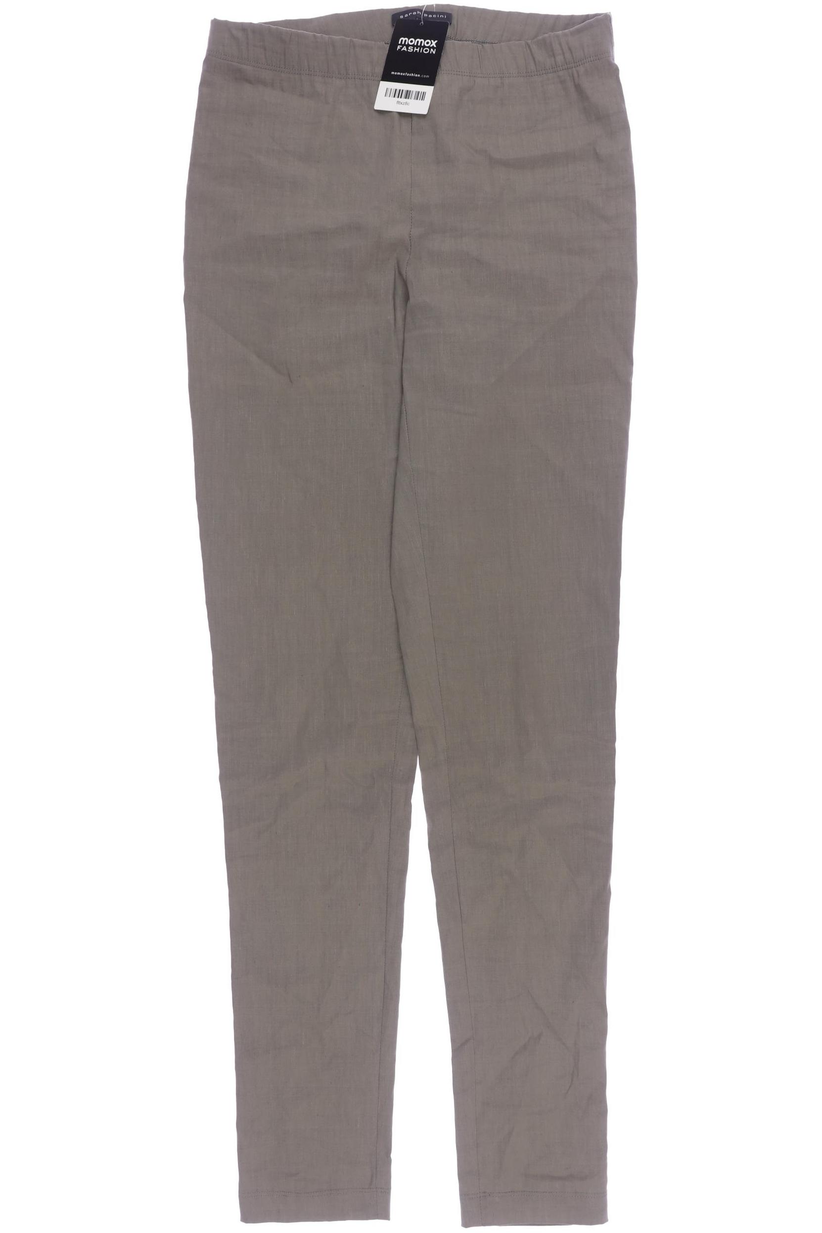 

Sarah Pacini Damen Stoffhose, braun, Gr. 0
