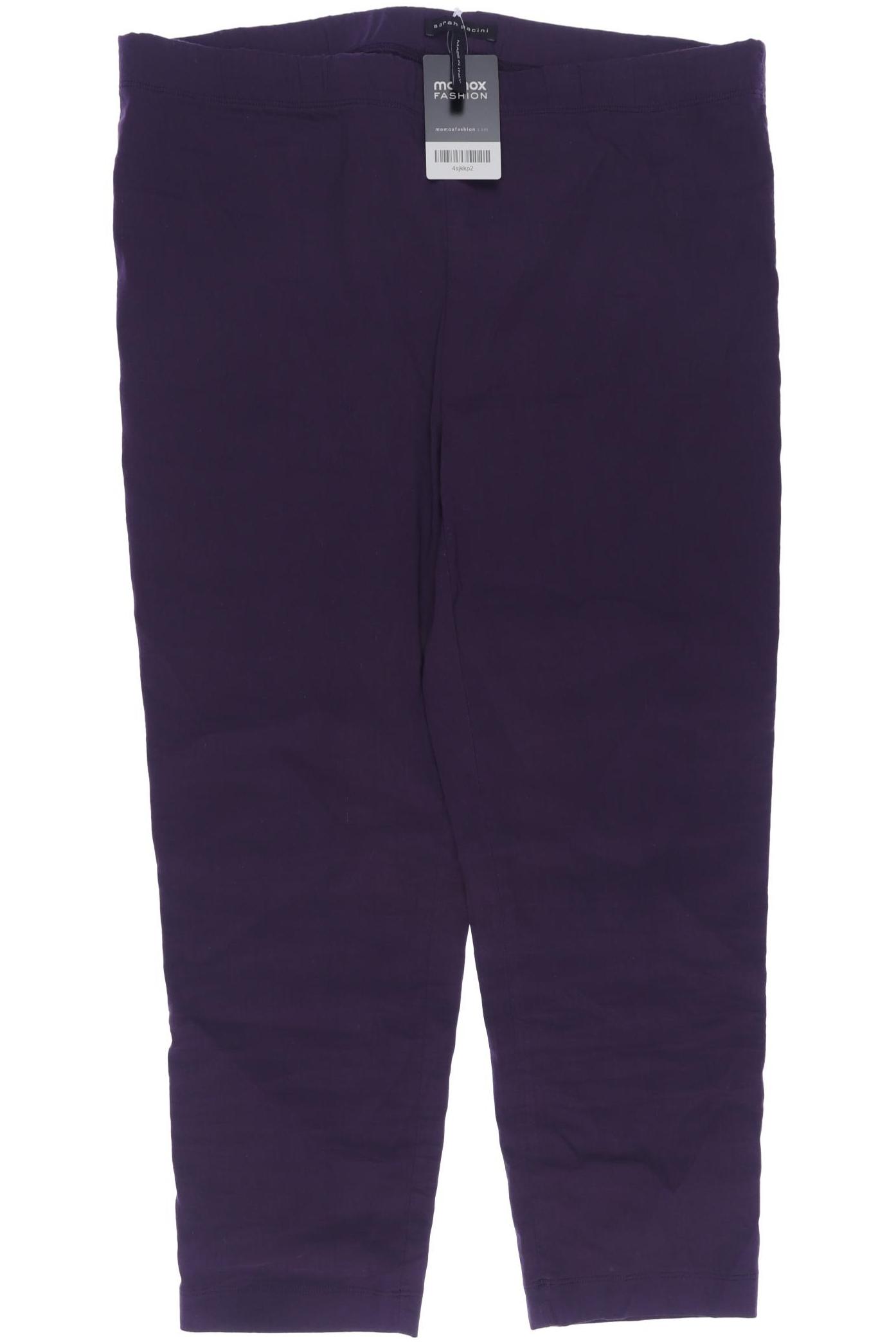 

Sarah Pacini Damen Stoffhose, flieder, Gr. 44