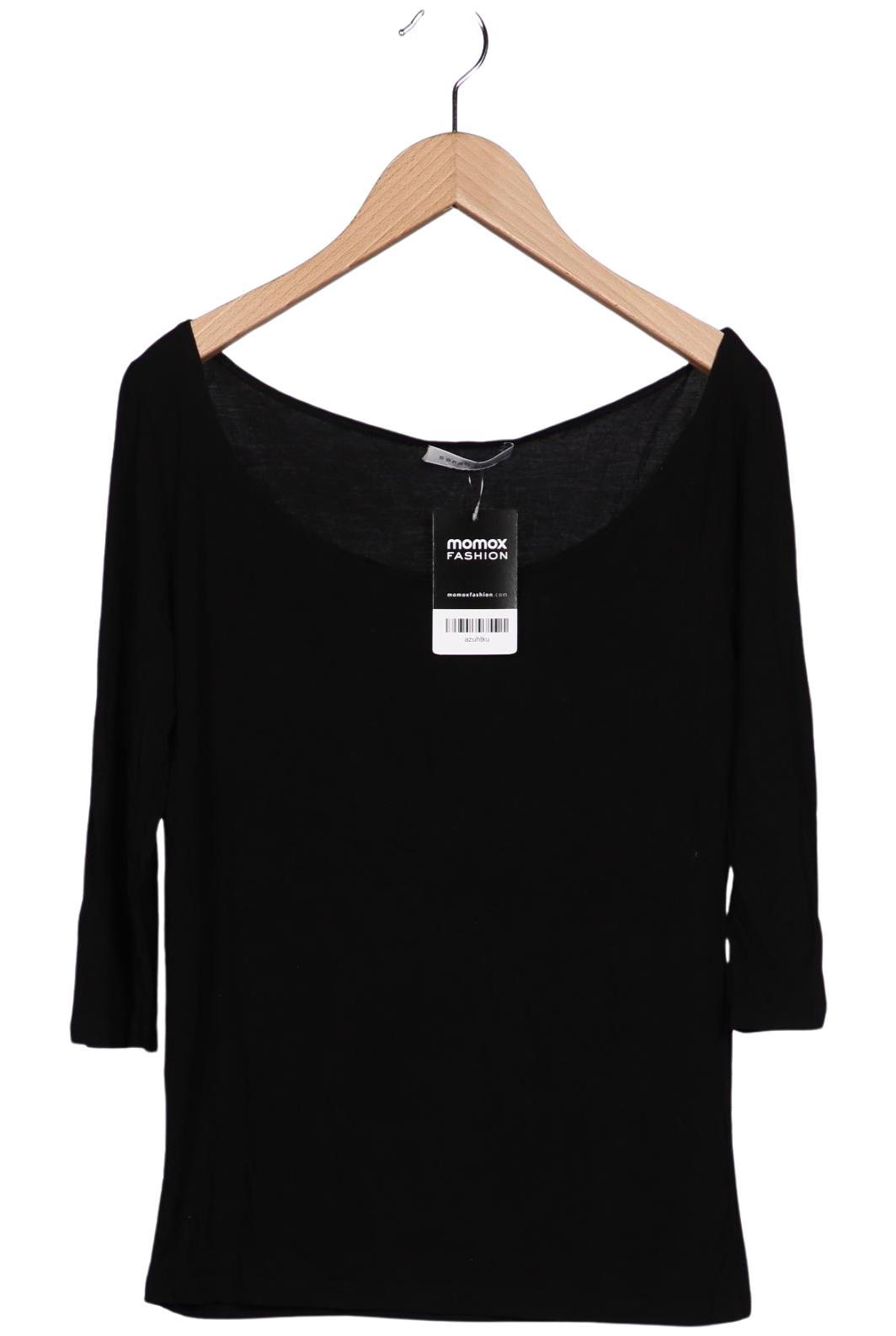 

Sarah Pacini Damen T-Shirt, schwarz, Gr. 34