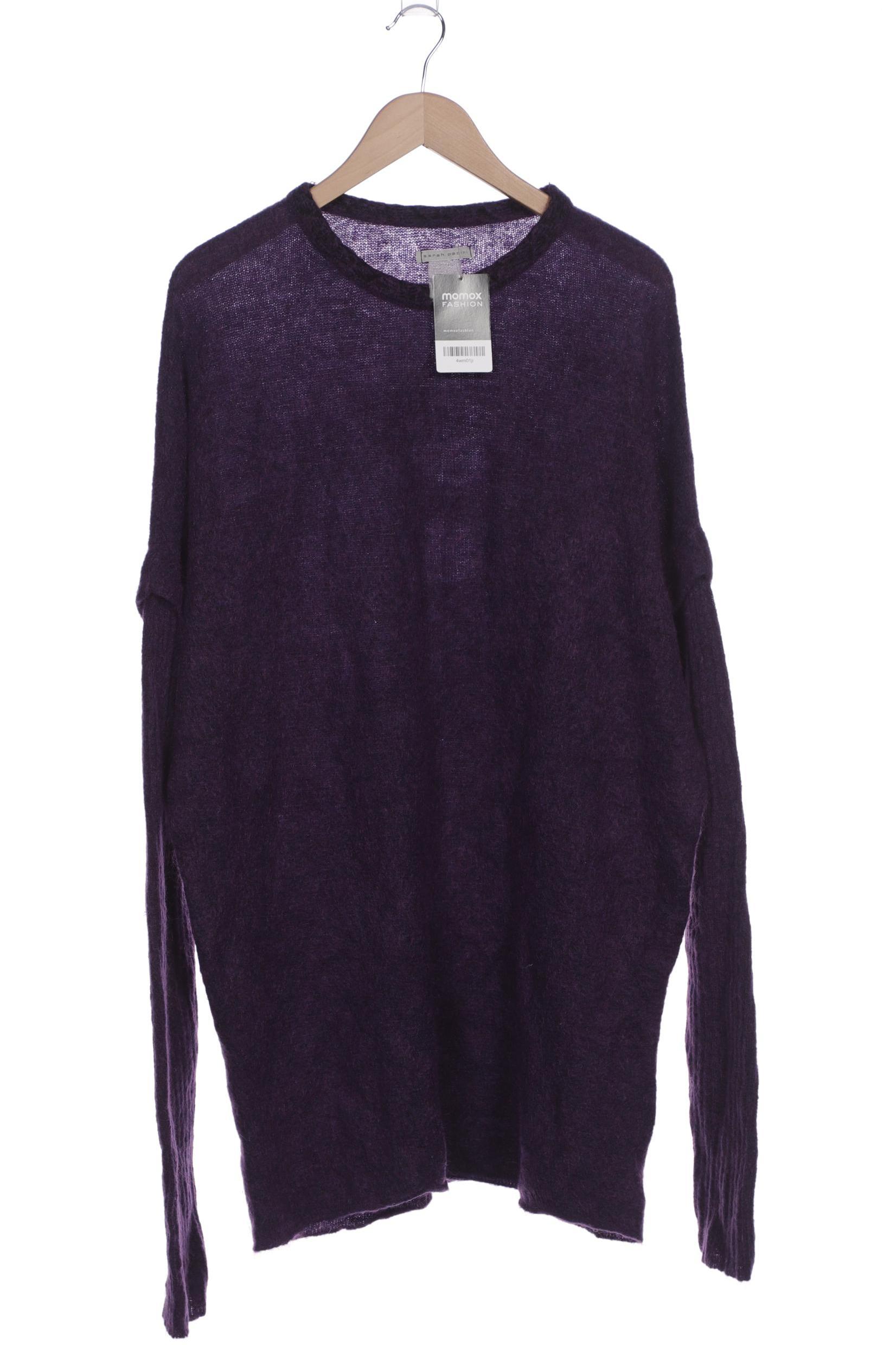 

Sarah Pacini Damen Pullover, flieder, Gr. 52