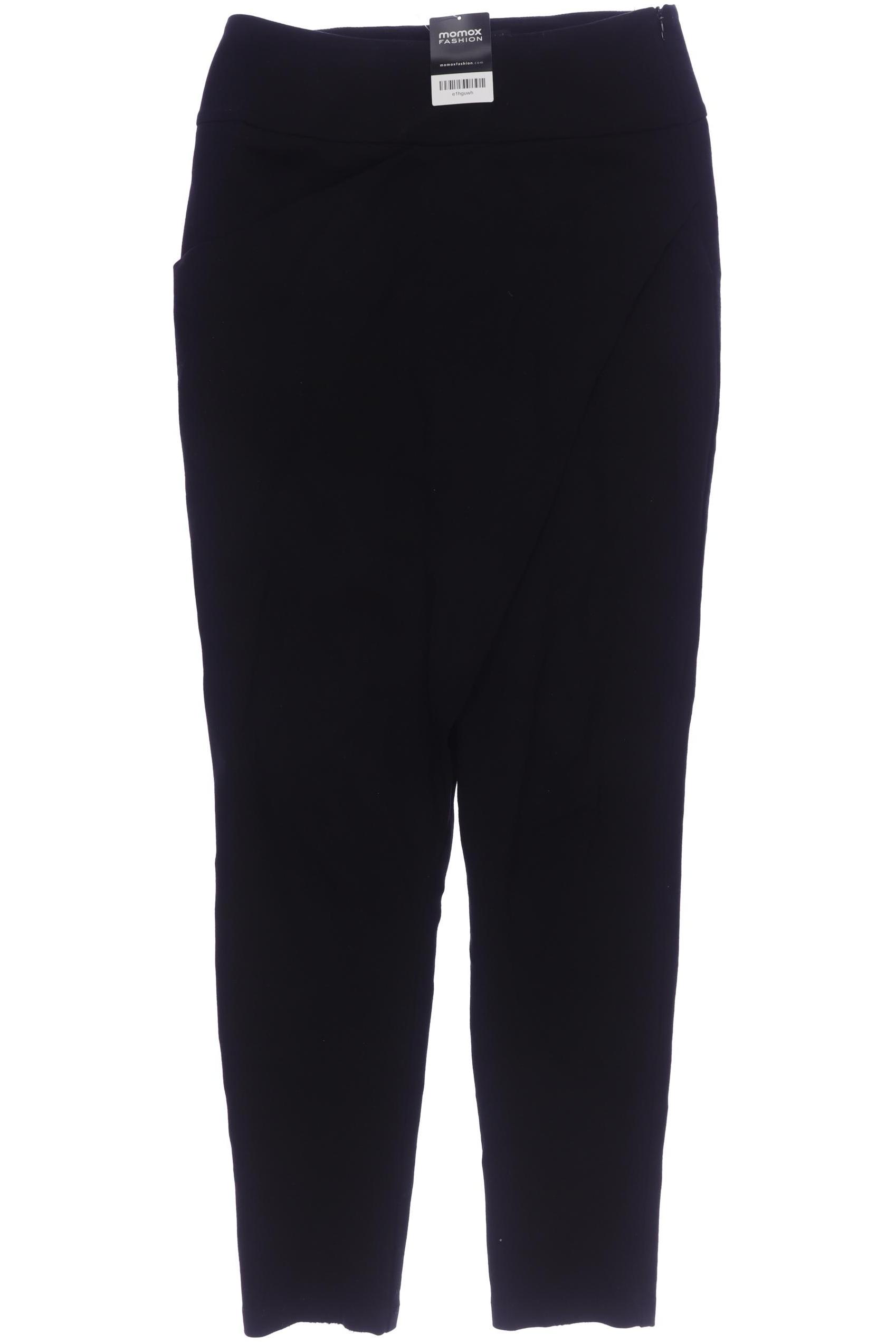 Thumbnail - Sarah Pacini Damen Stoffhose, schwarz, Gr. 0