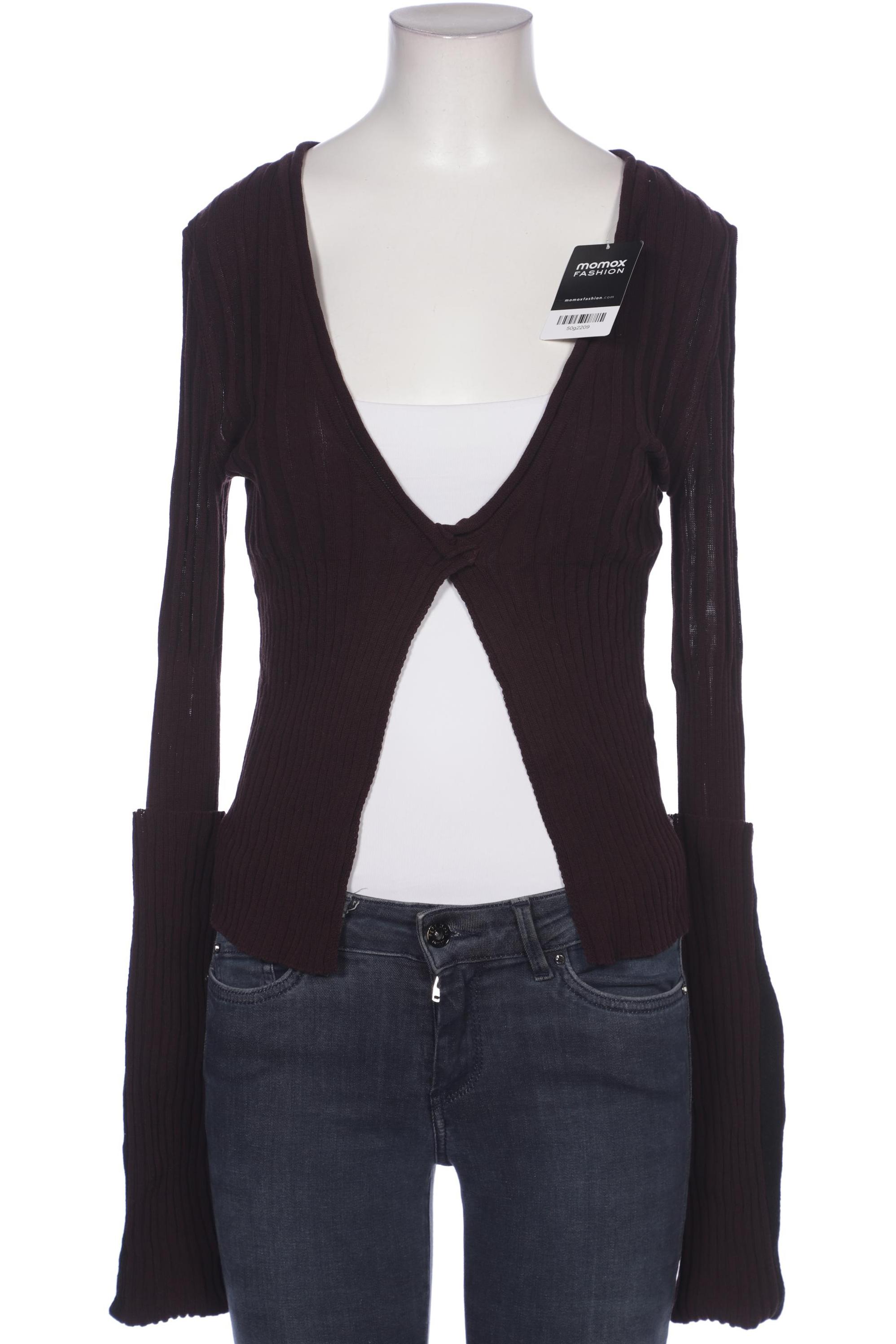 

Sarah Pacini Damen Pullover, bordeaux, Gr. 36