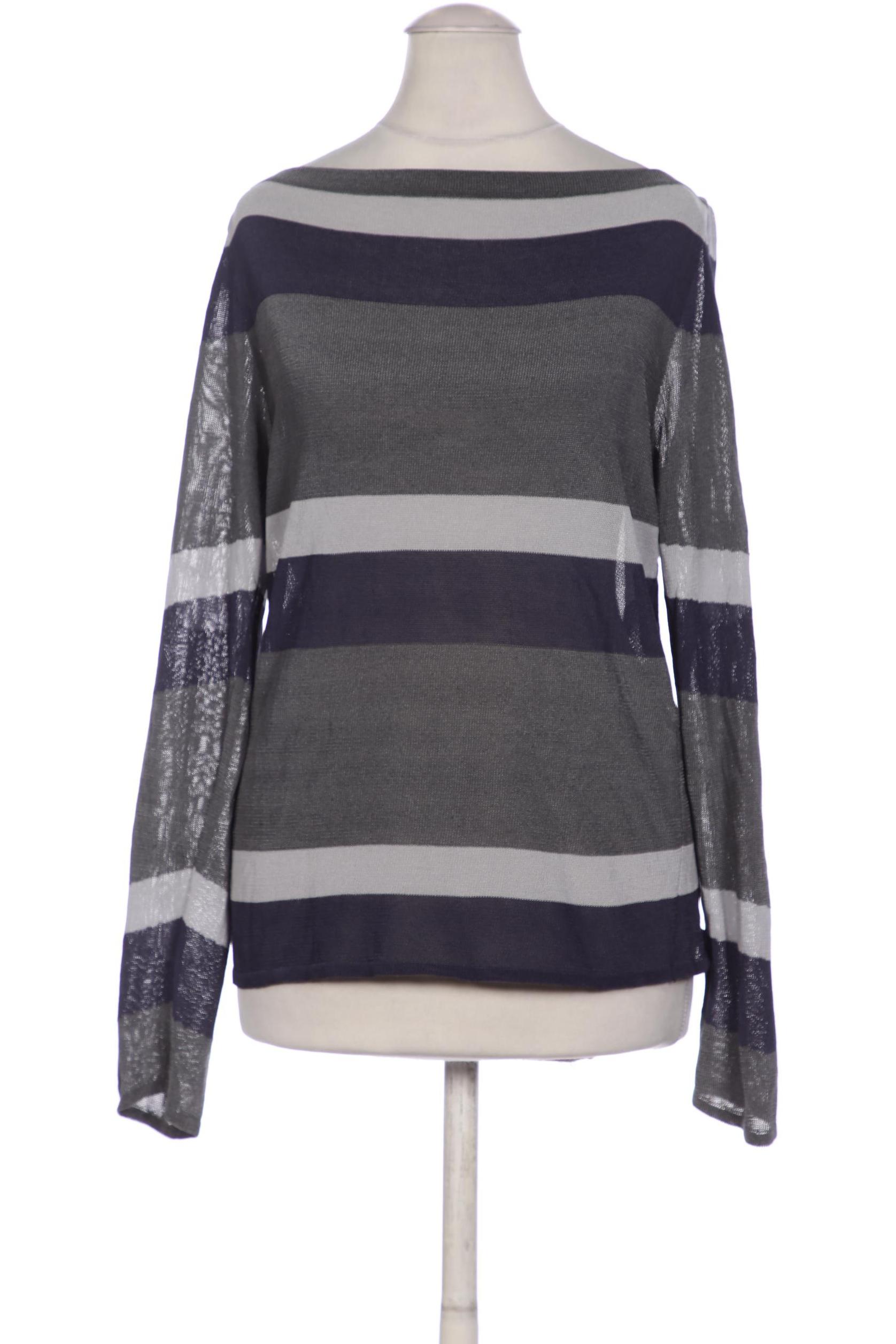

Sarah Pacini Damen Pullover, grau, Gr. 34