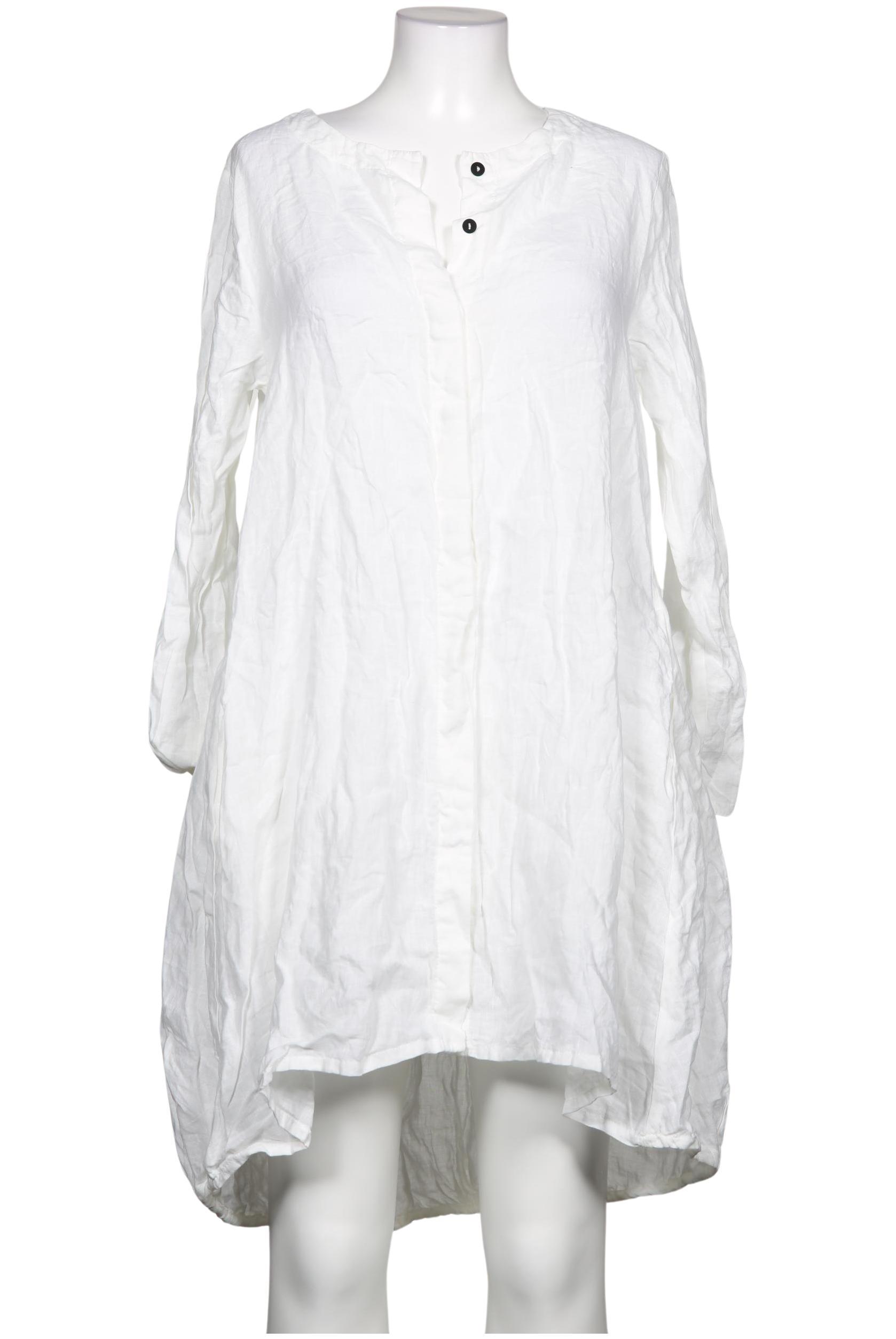 

Sarah Pacini Damen Kleid, weiß, Gr. 46