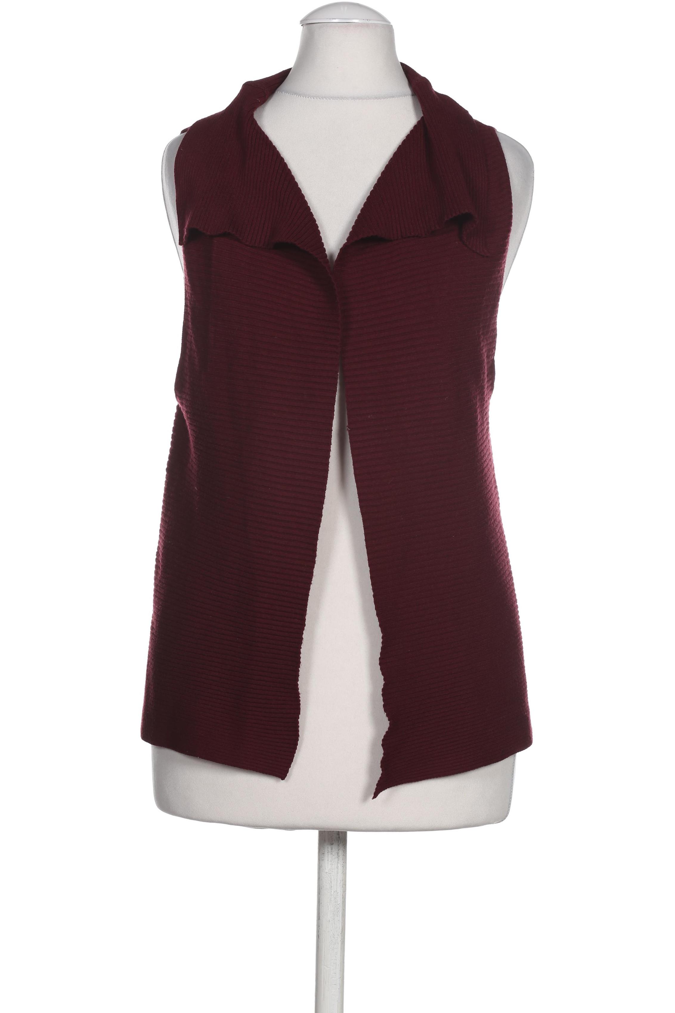 

Sarah Pacini Damen Strickjacke, rot, Gr. uni