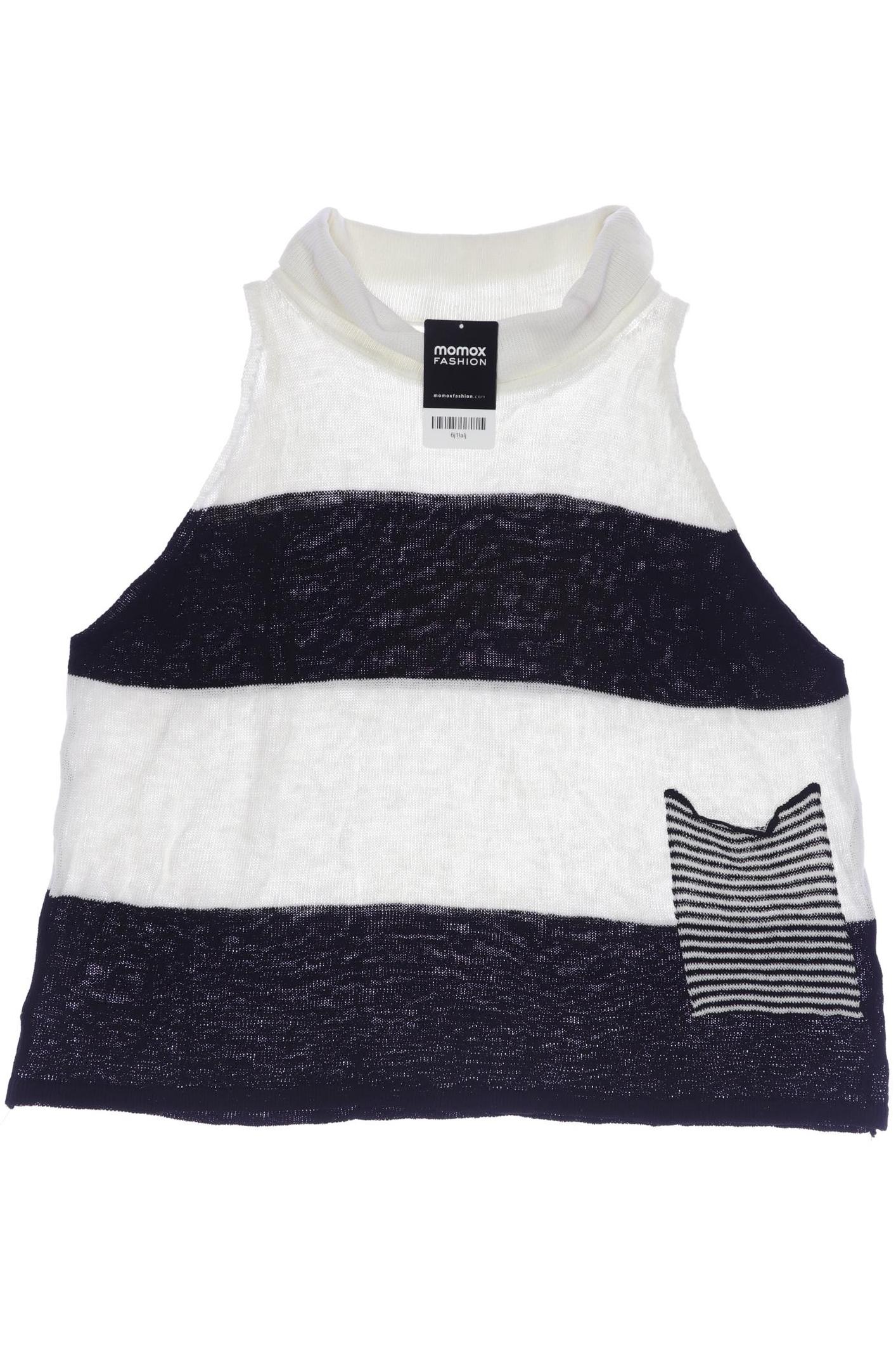 

Sarah Pacini Damen Top, weiß, Gr. uni