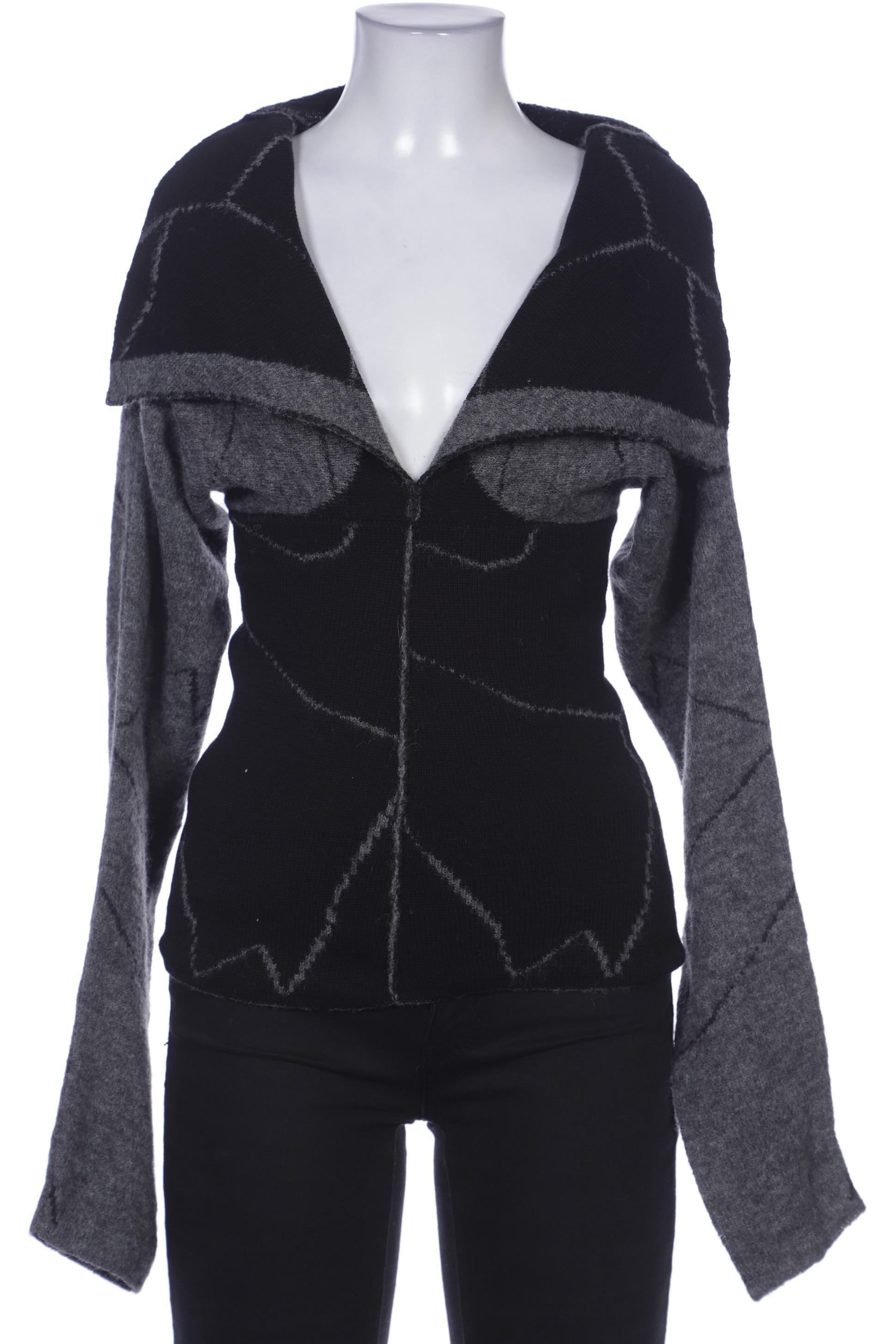 

Sarah Pacini Damen Pullover, grau, Gr. 32