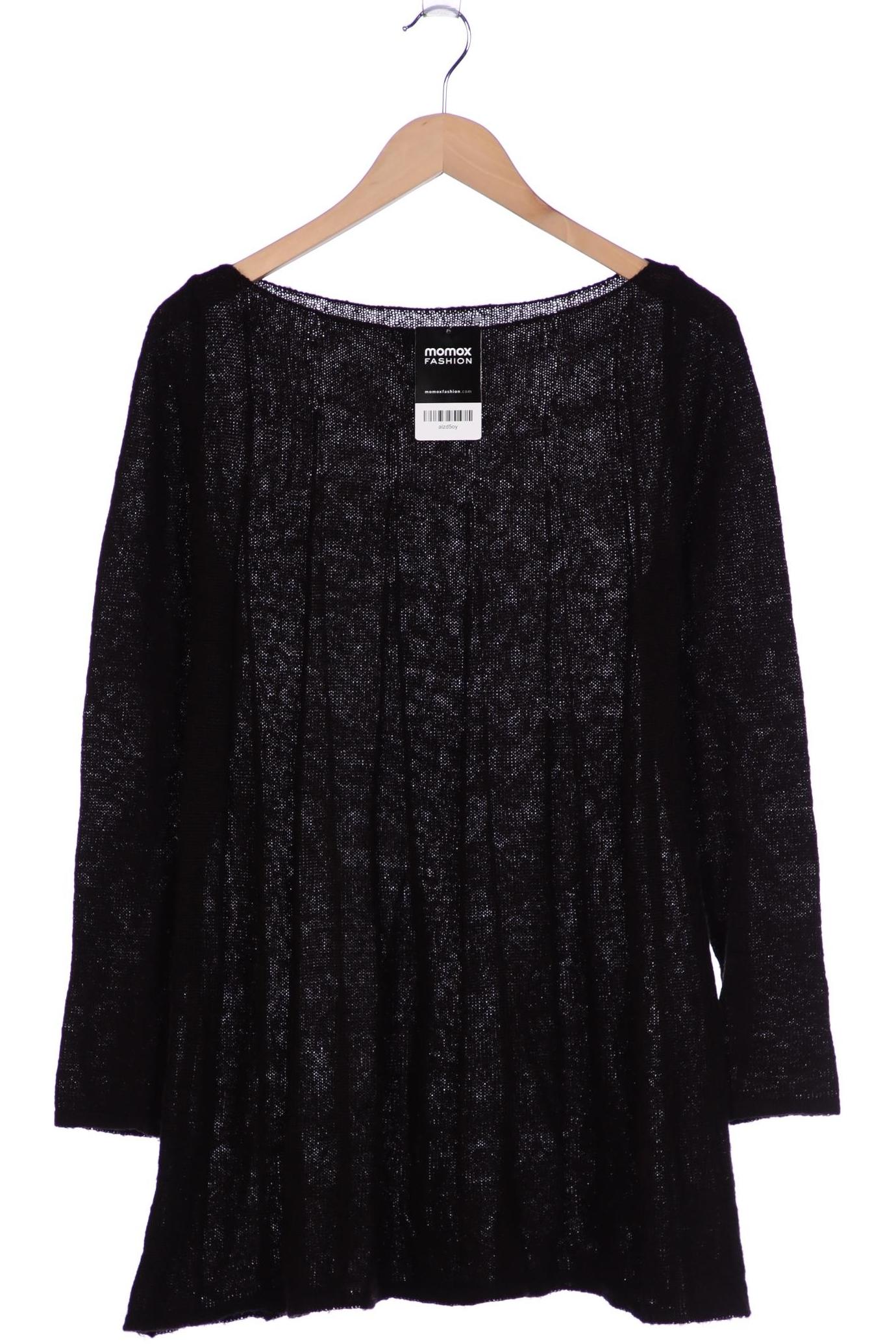 

Sarah Pacini Damen Pullover, schwarz, Gr. 38