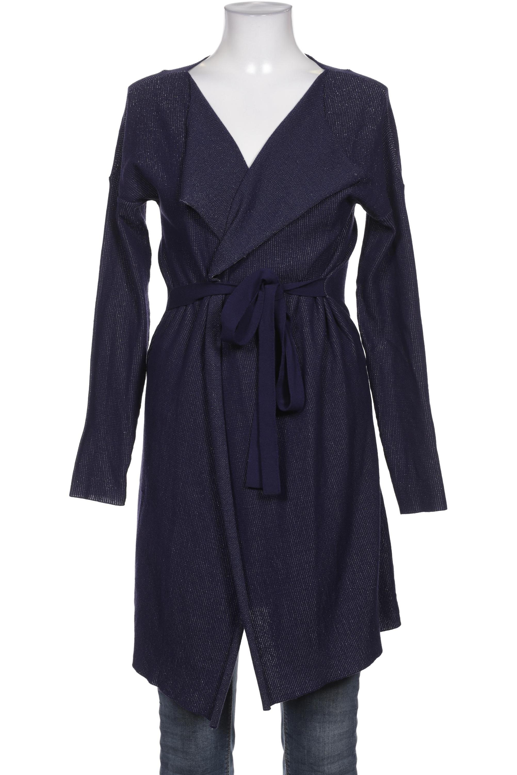 

Sarah Pacini Damen Strickjacke, marineblau, Gr. uni