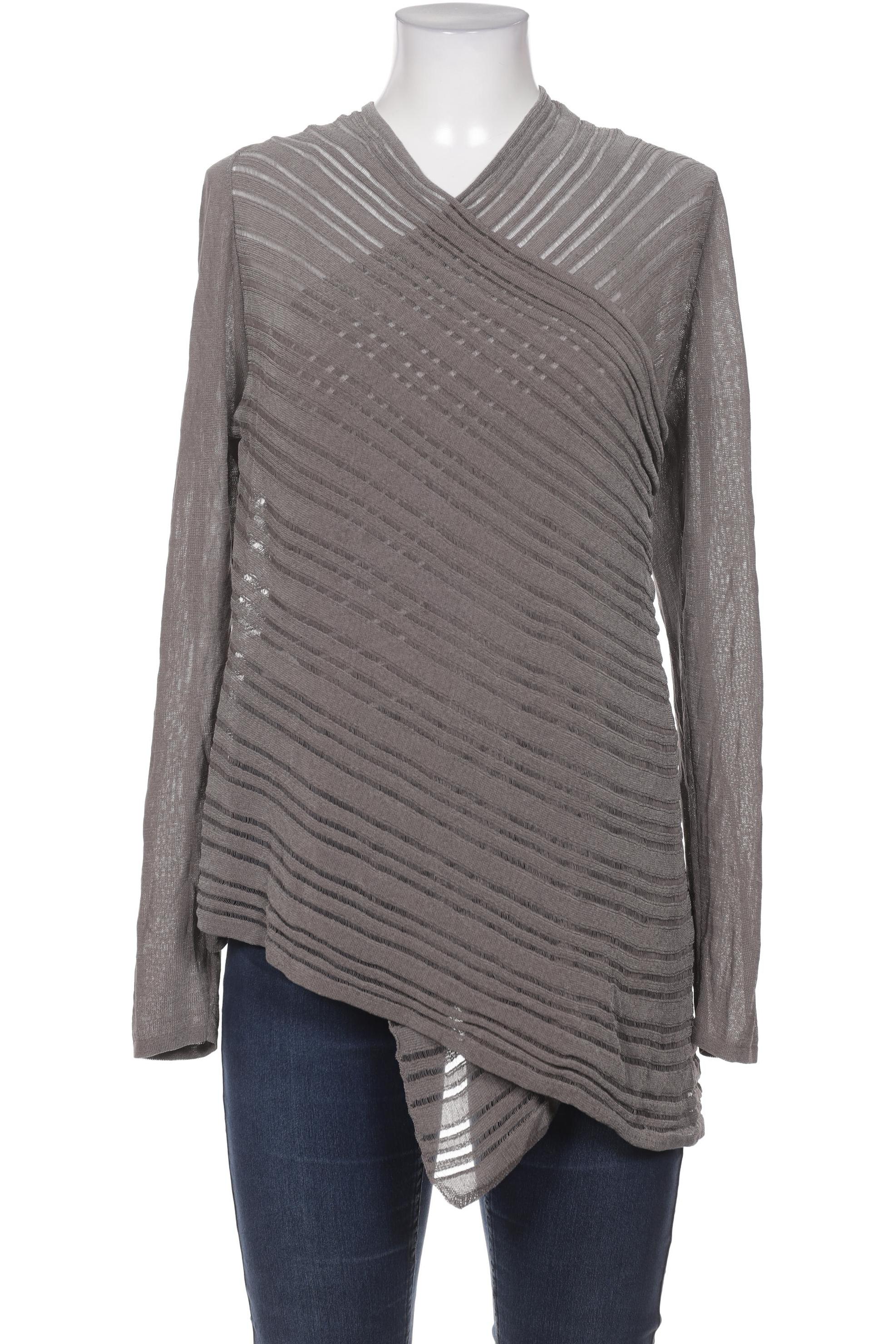 

Sarah Pacini Damen Pullover, grau, Gr. 38