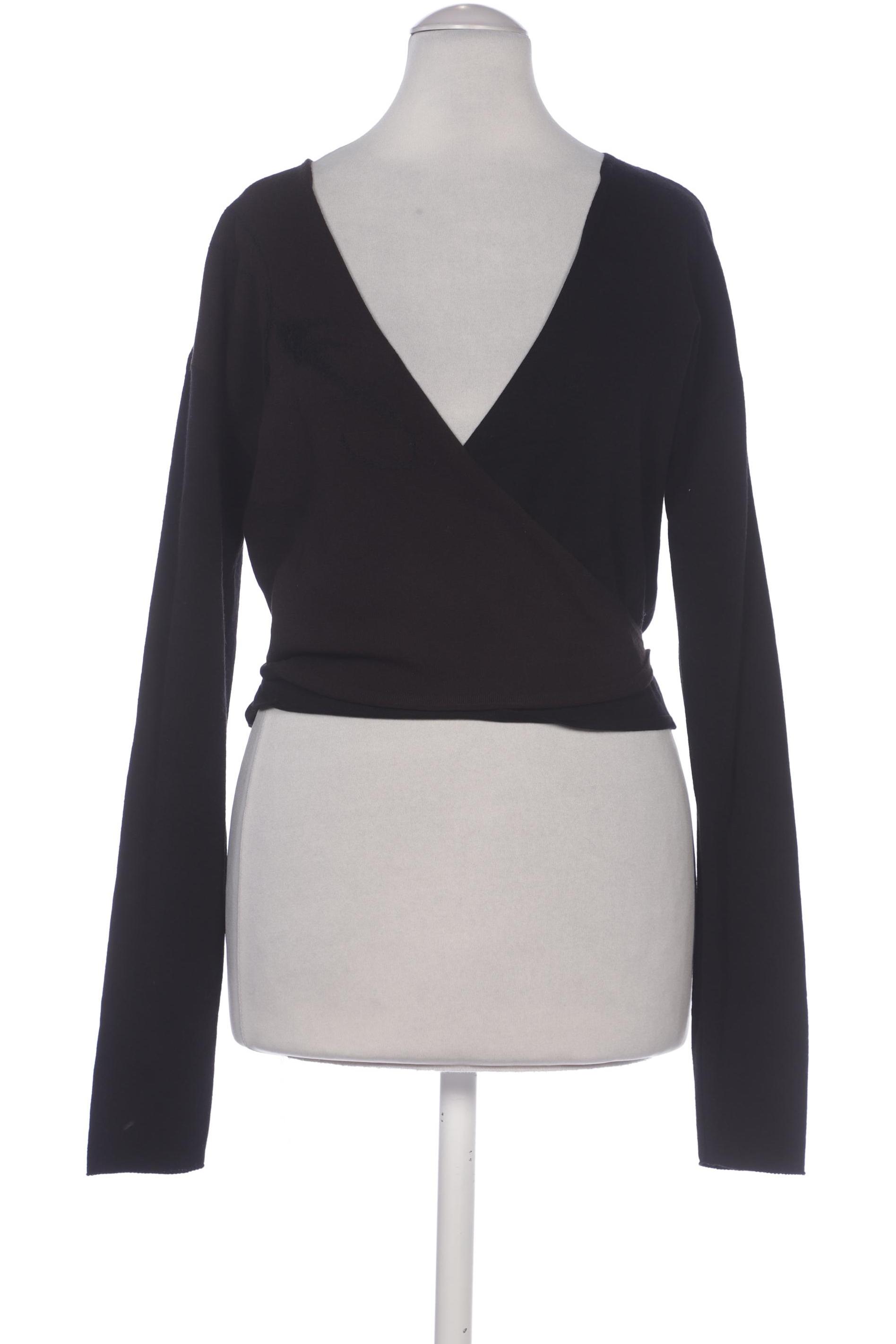 

Sarah Pacini Damen Strickjacke, schwarz, Gr. uni