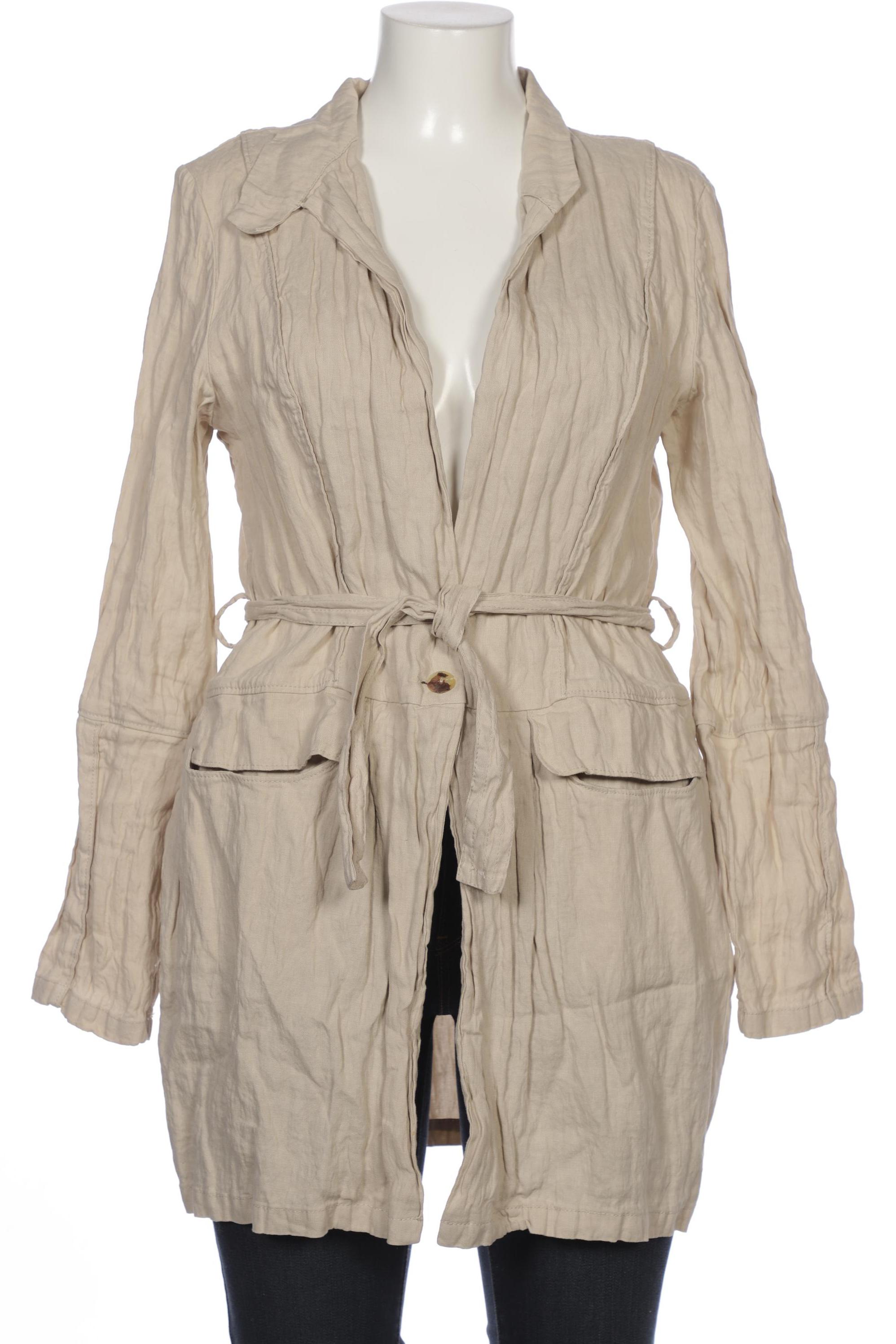 

Sarah Pacini Damen Blazer, beige