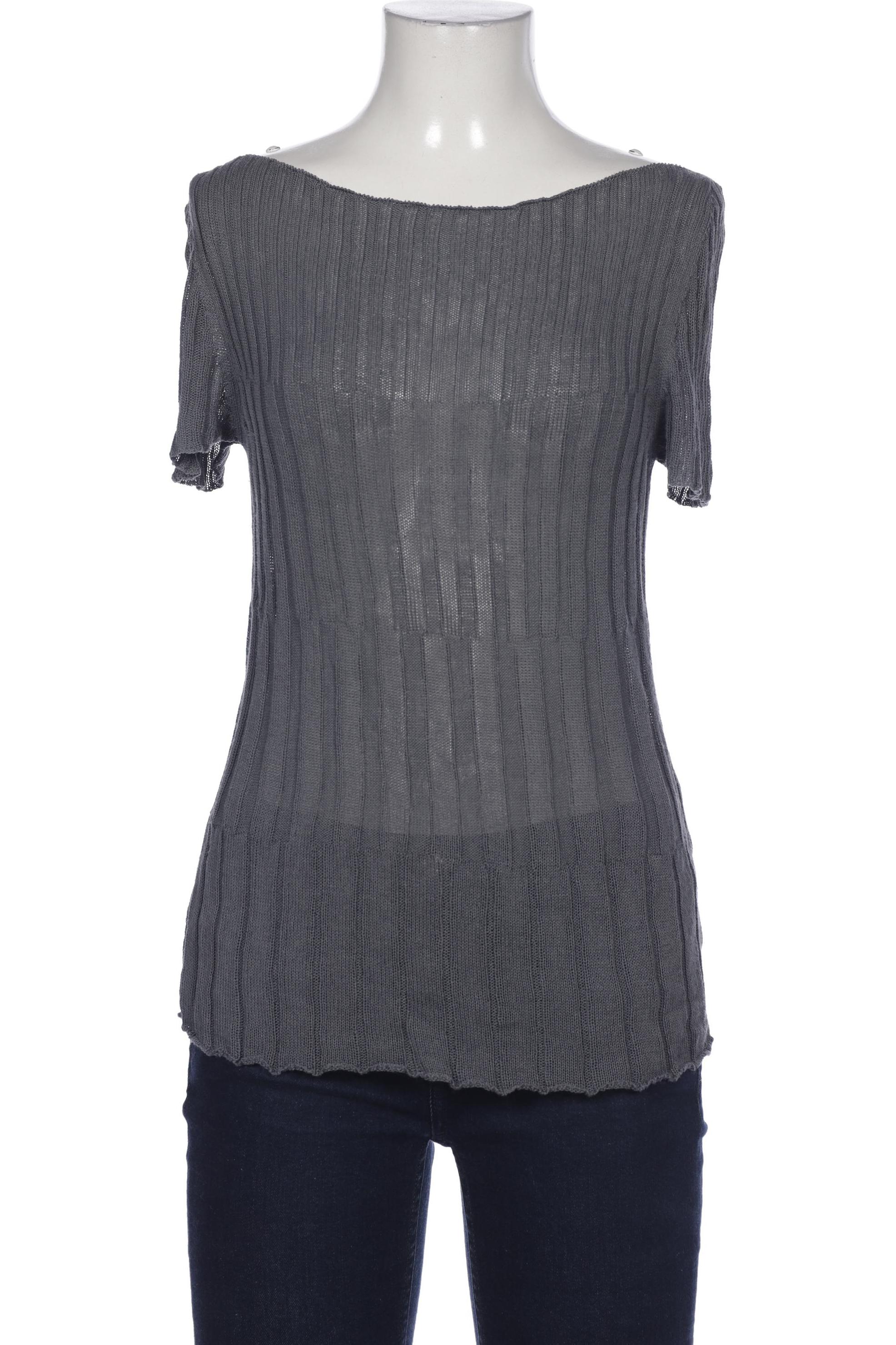 

Sarah Pacini Damen Pullover, grau, Gr. 34